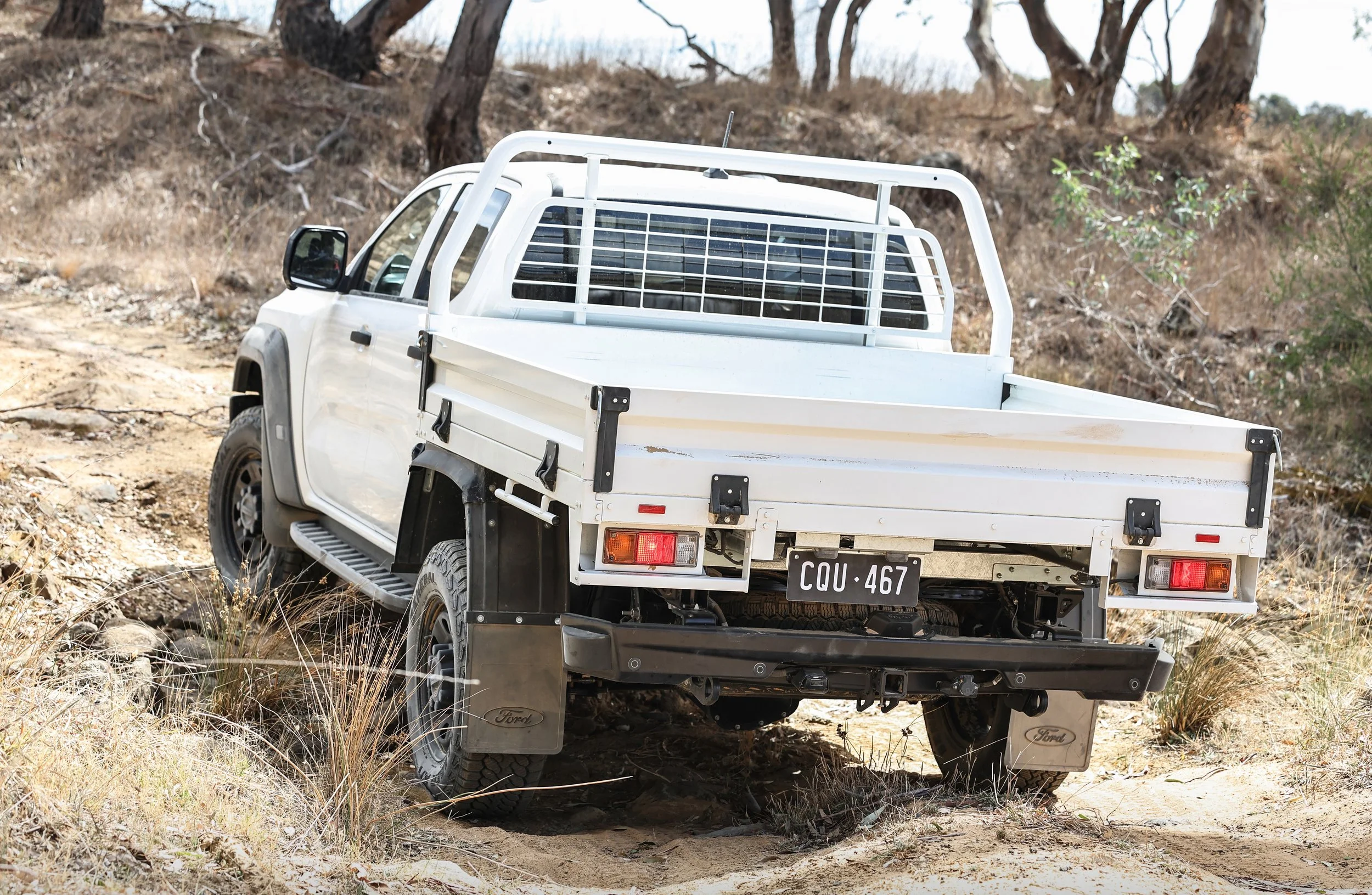 Ranger Super Duty stuck in price rut?