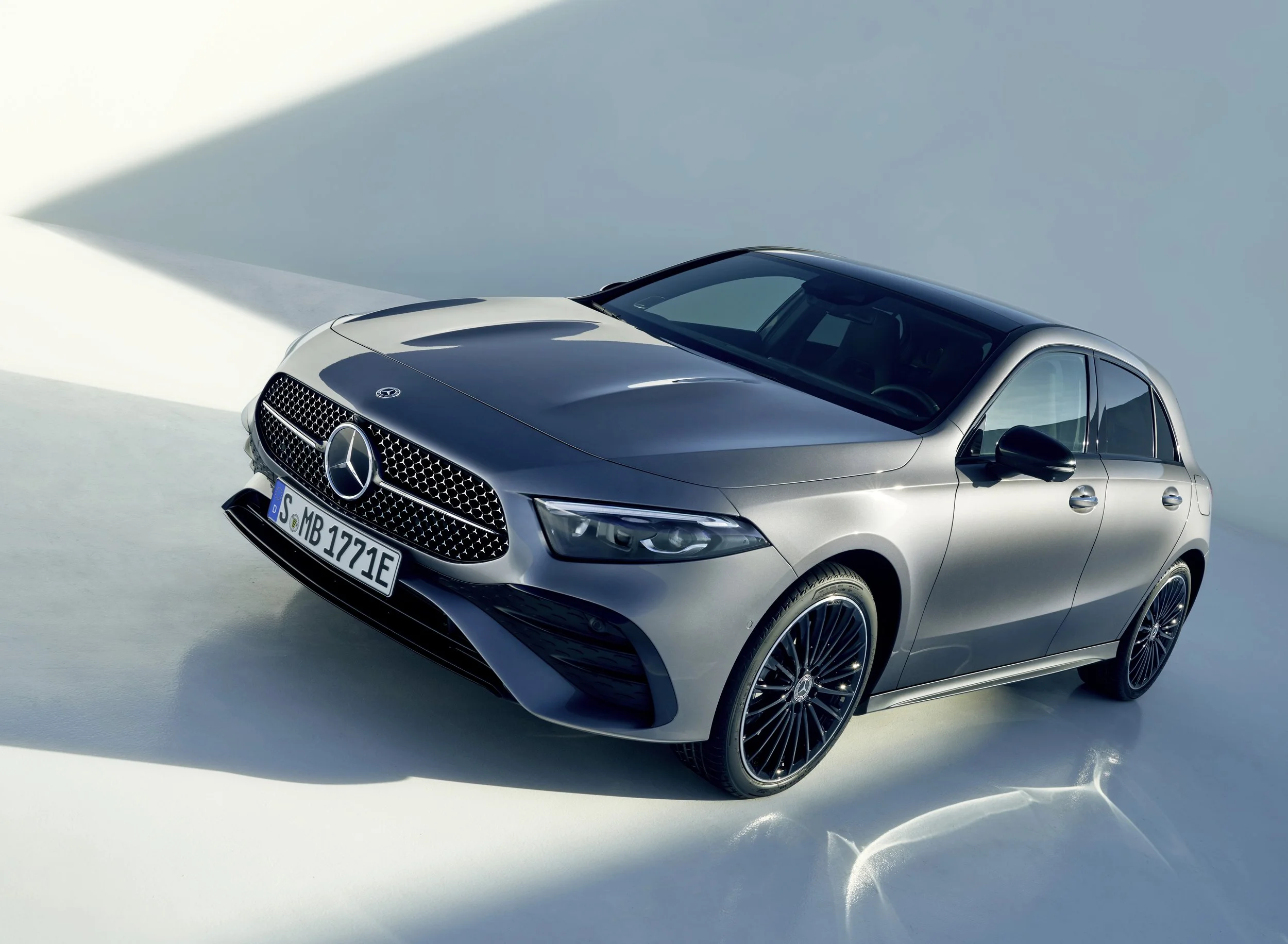 A-Class set to linger longer?