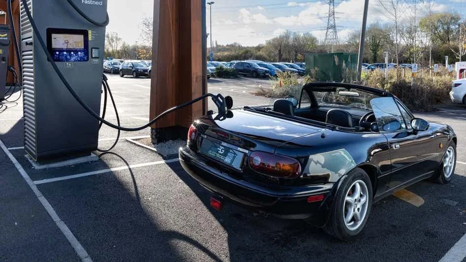 Electric fizz for classics arrives