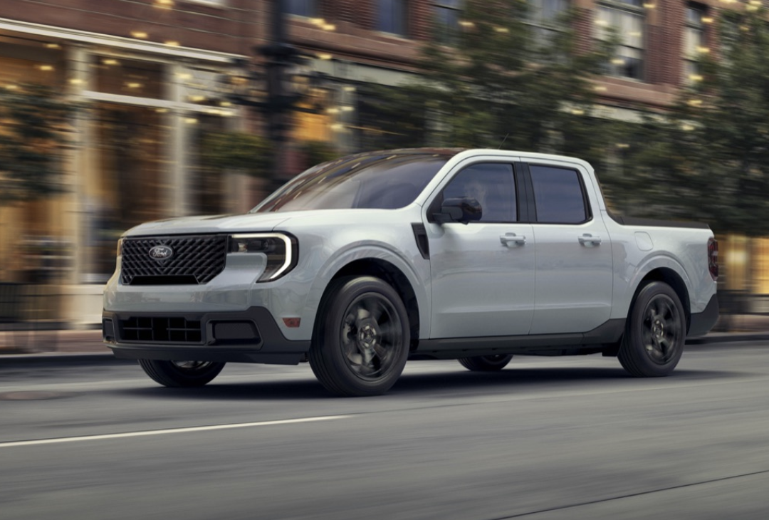 Ranchero rev up: Ford NZ eyeing new US electric ute
