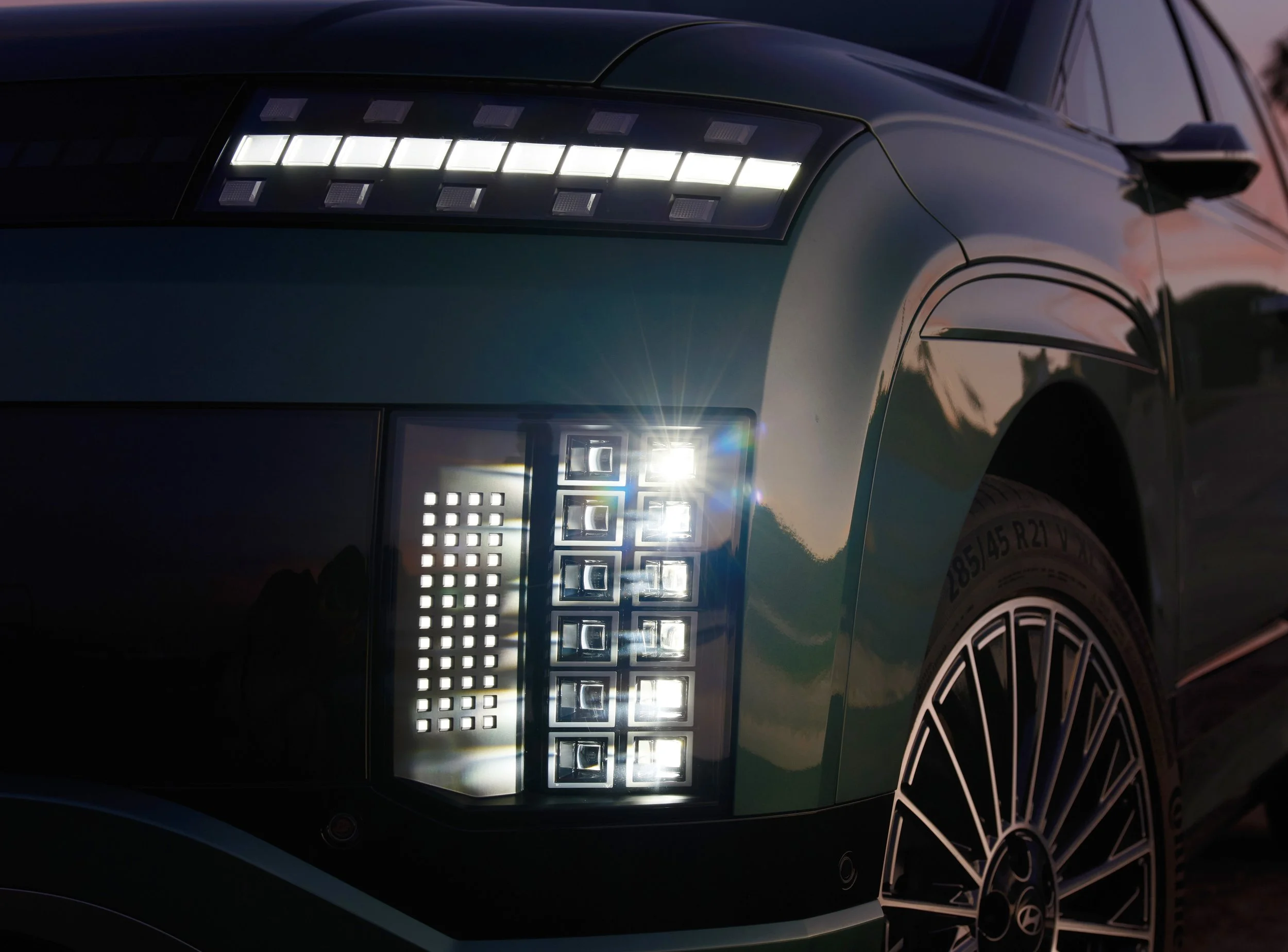 Ioniq 9 a big decision for Hyundai NZ