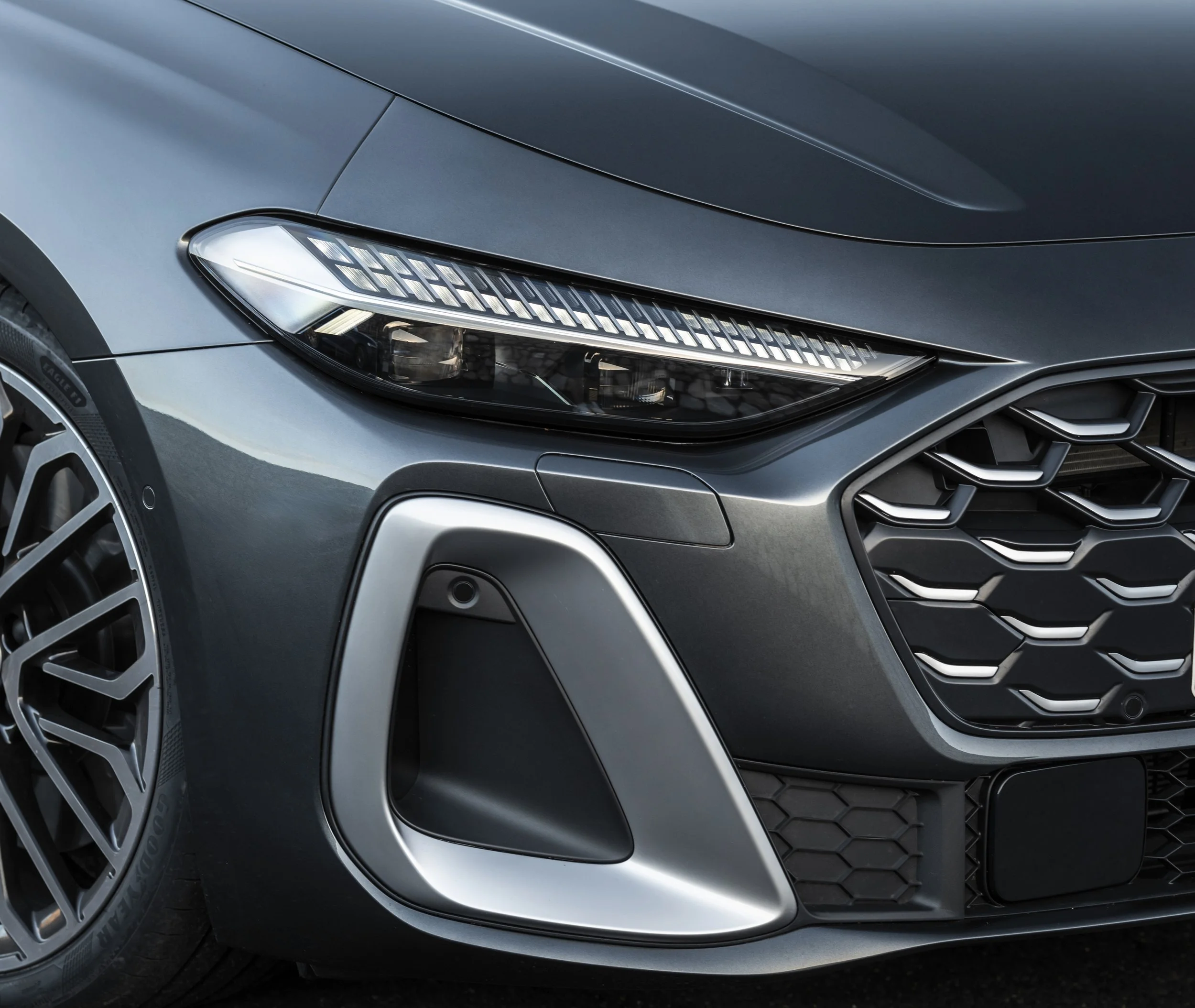 Plug-in four follows hybrid six