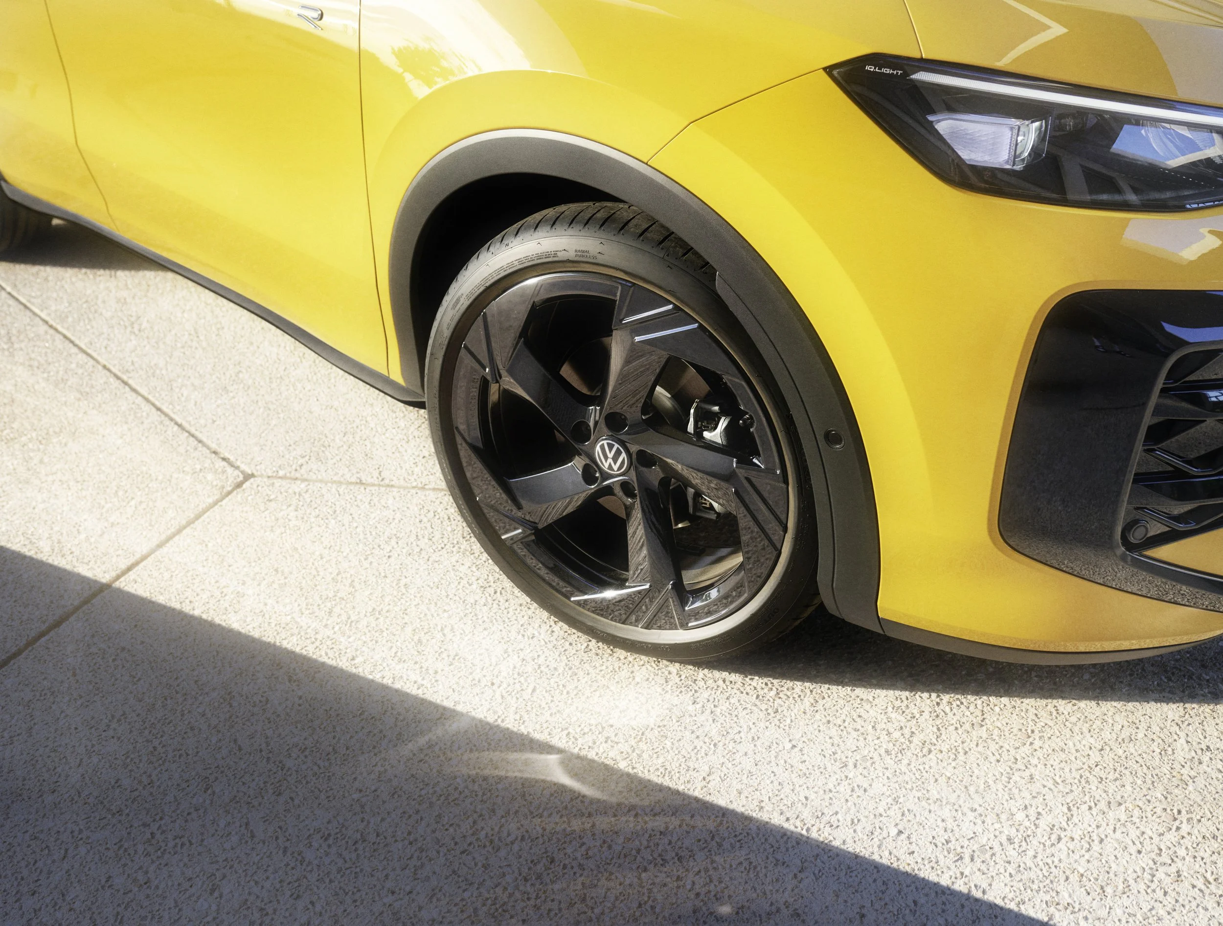 New T-Roc on electrified roll