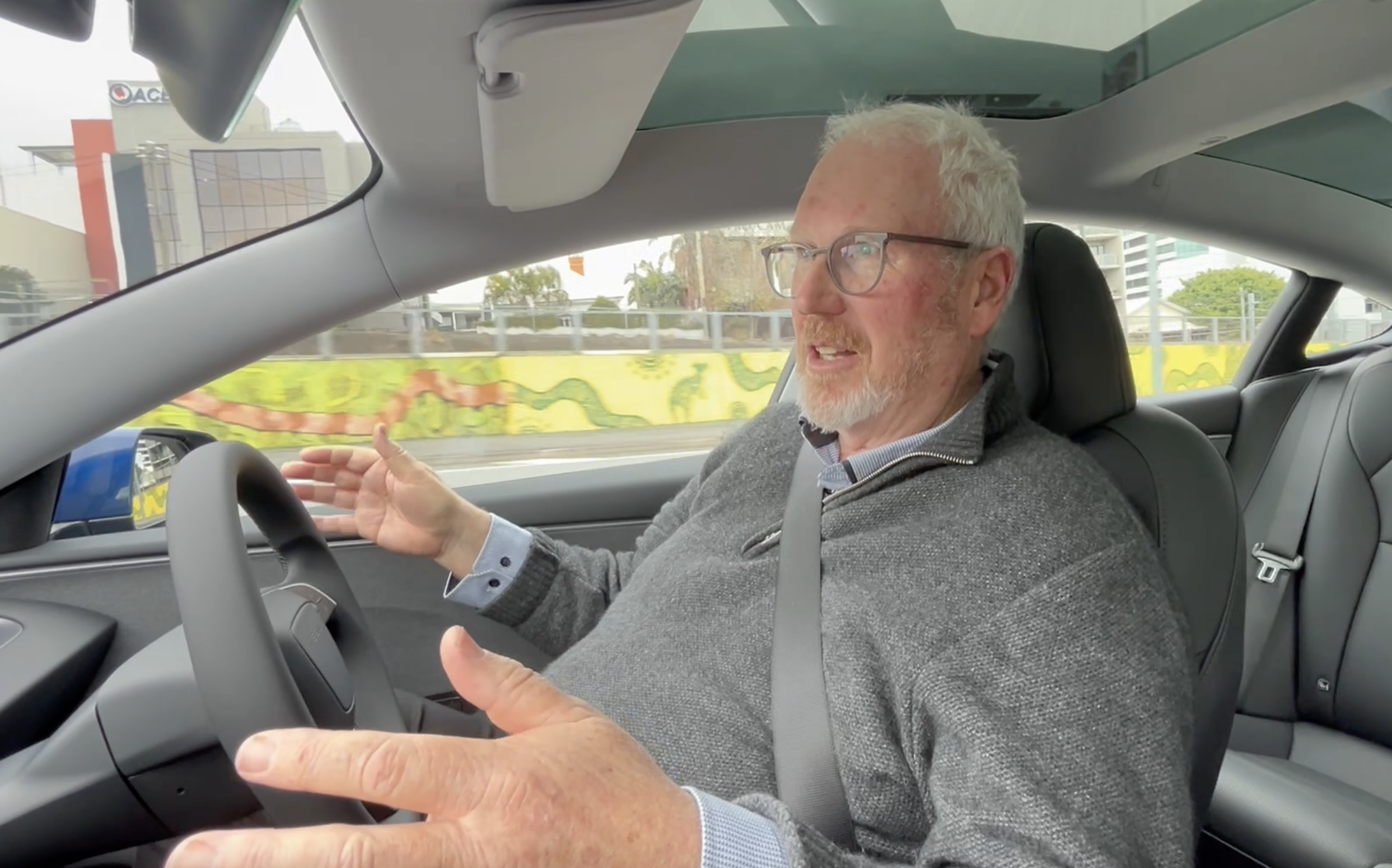 How handy? Traffic testing Tesla’s NZ-ticked FSD is a wild ride