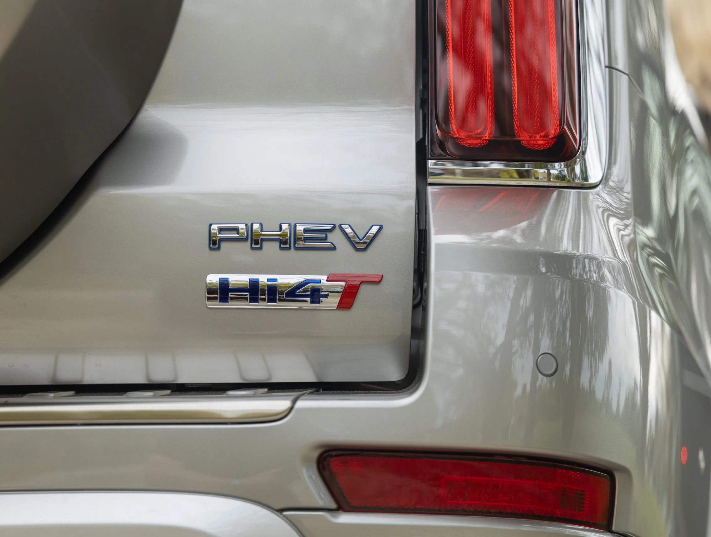 Tank flagship joins electrified movement