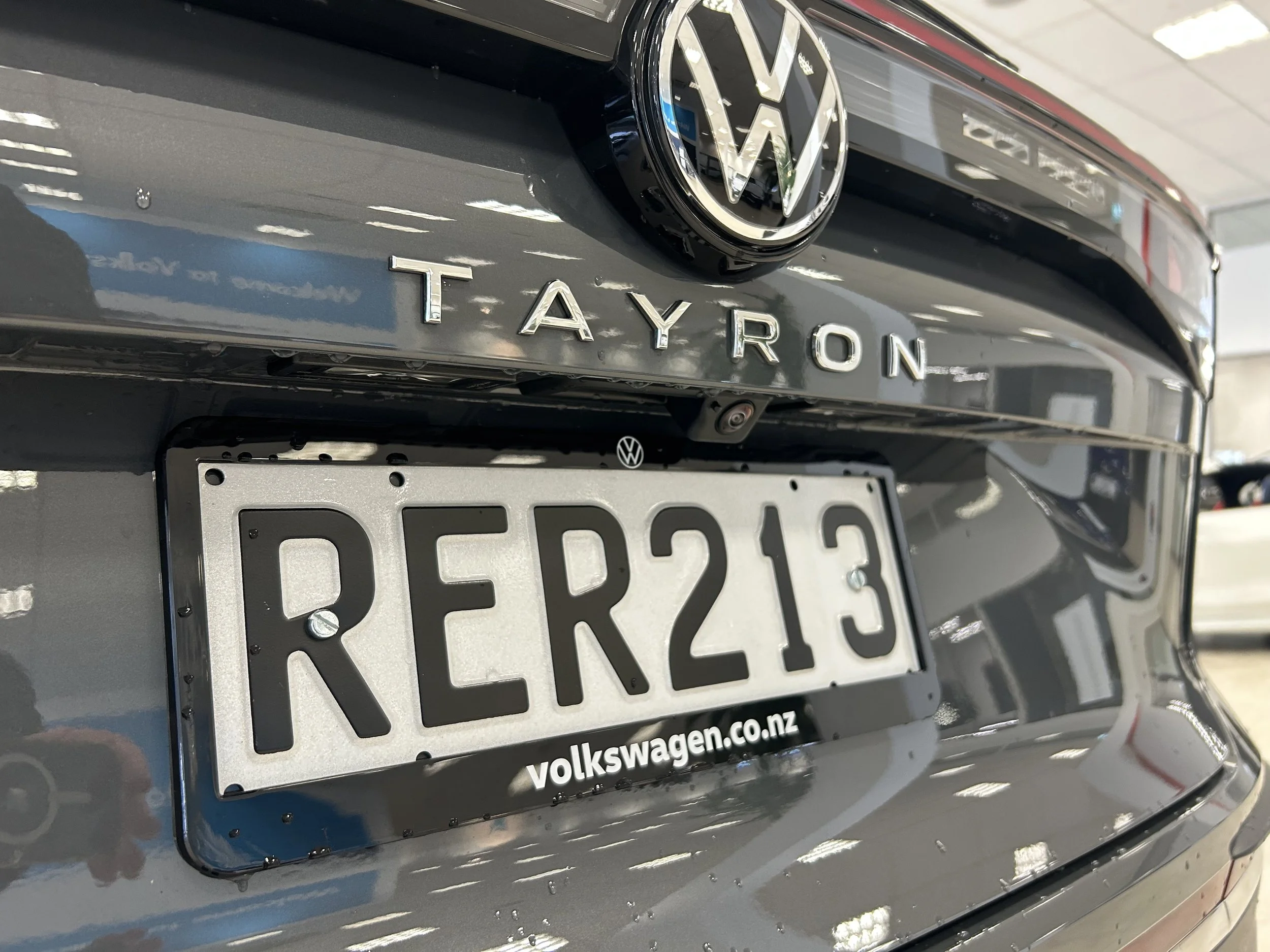 Tayron kicking off with ICE raid