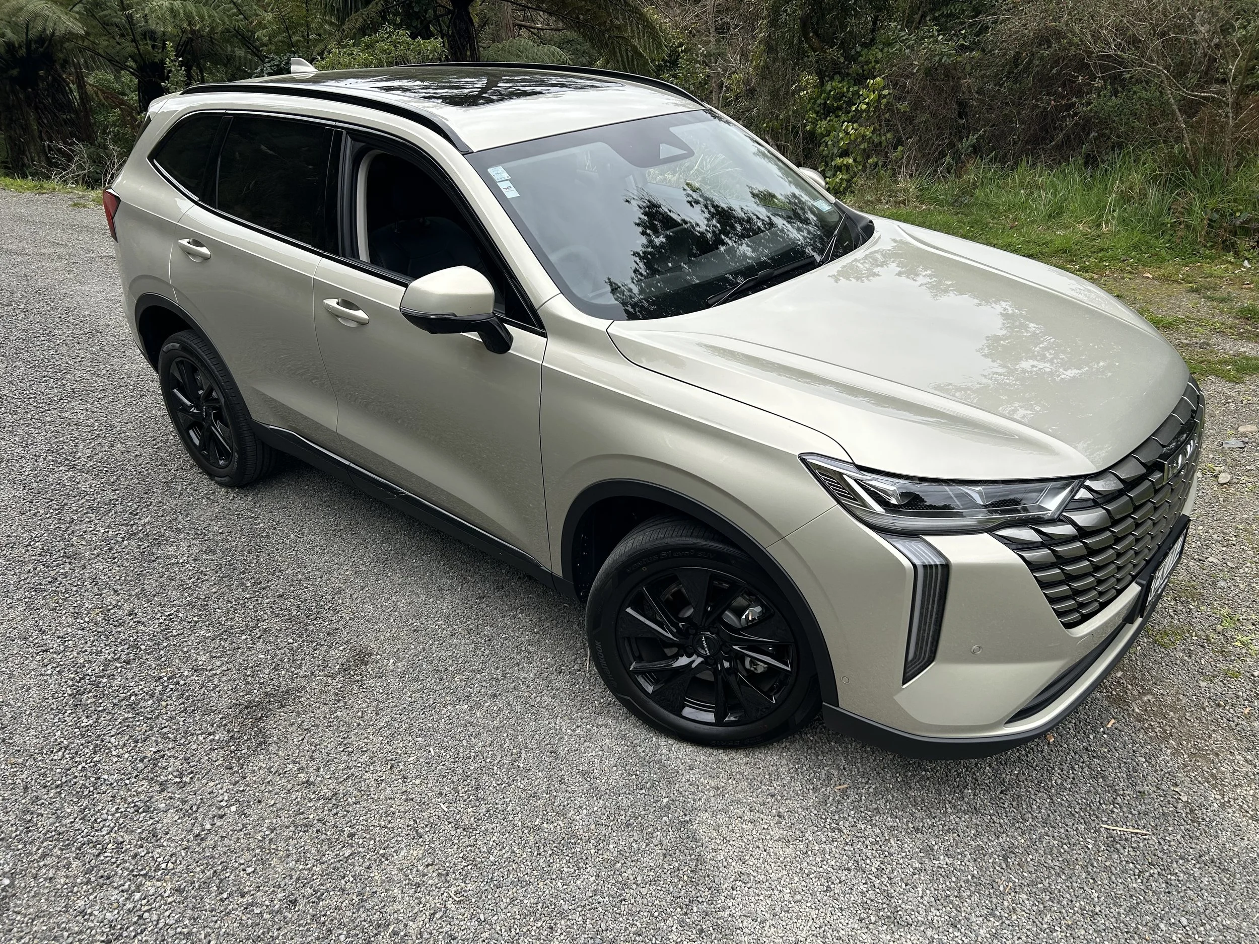 GWM Haval H6 hybrid road test review: Staying the course