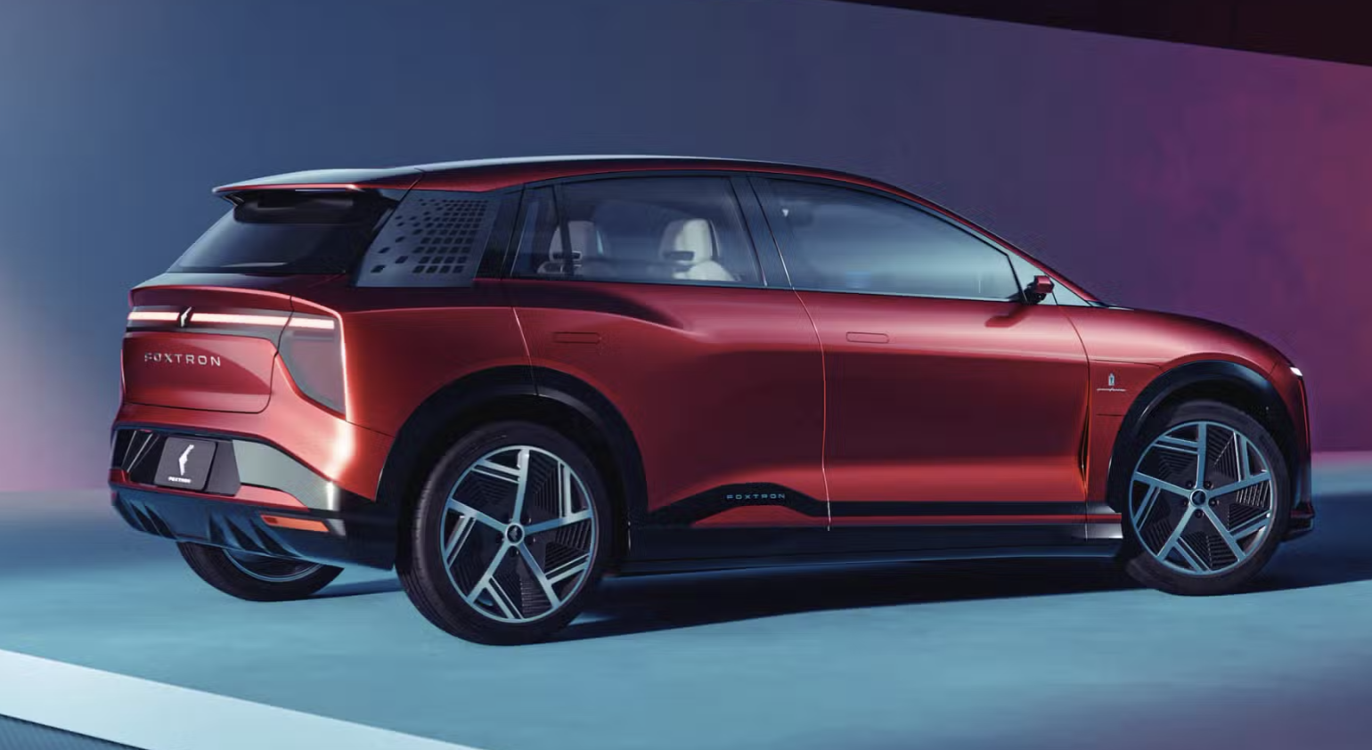 NZ-confirmed Mitsi EV wows local boss