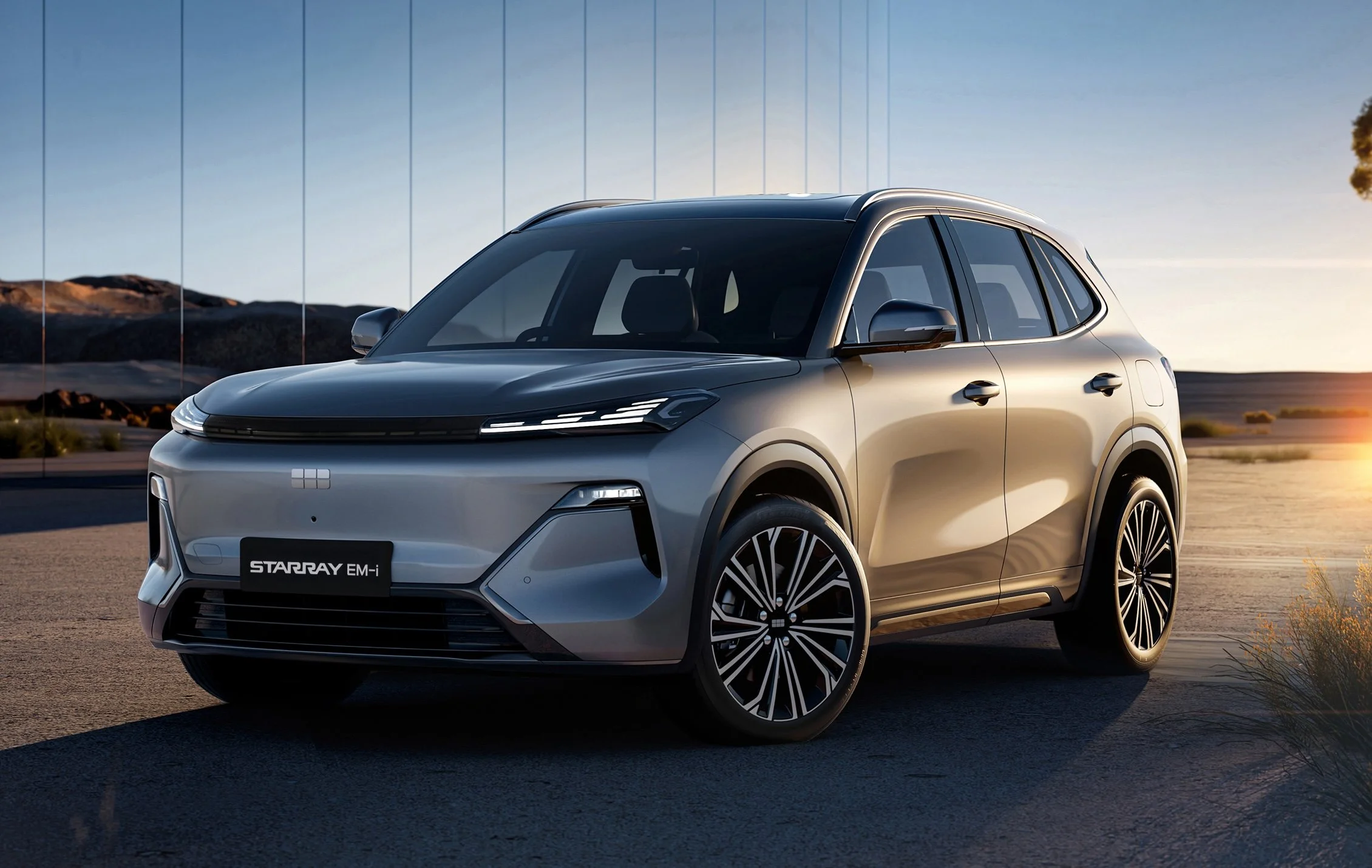 Geely PHEV slips into sub-$50k zone