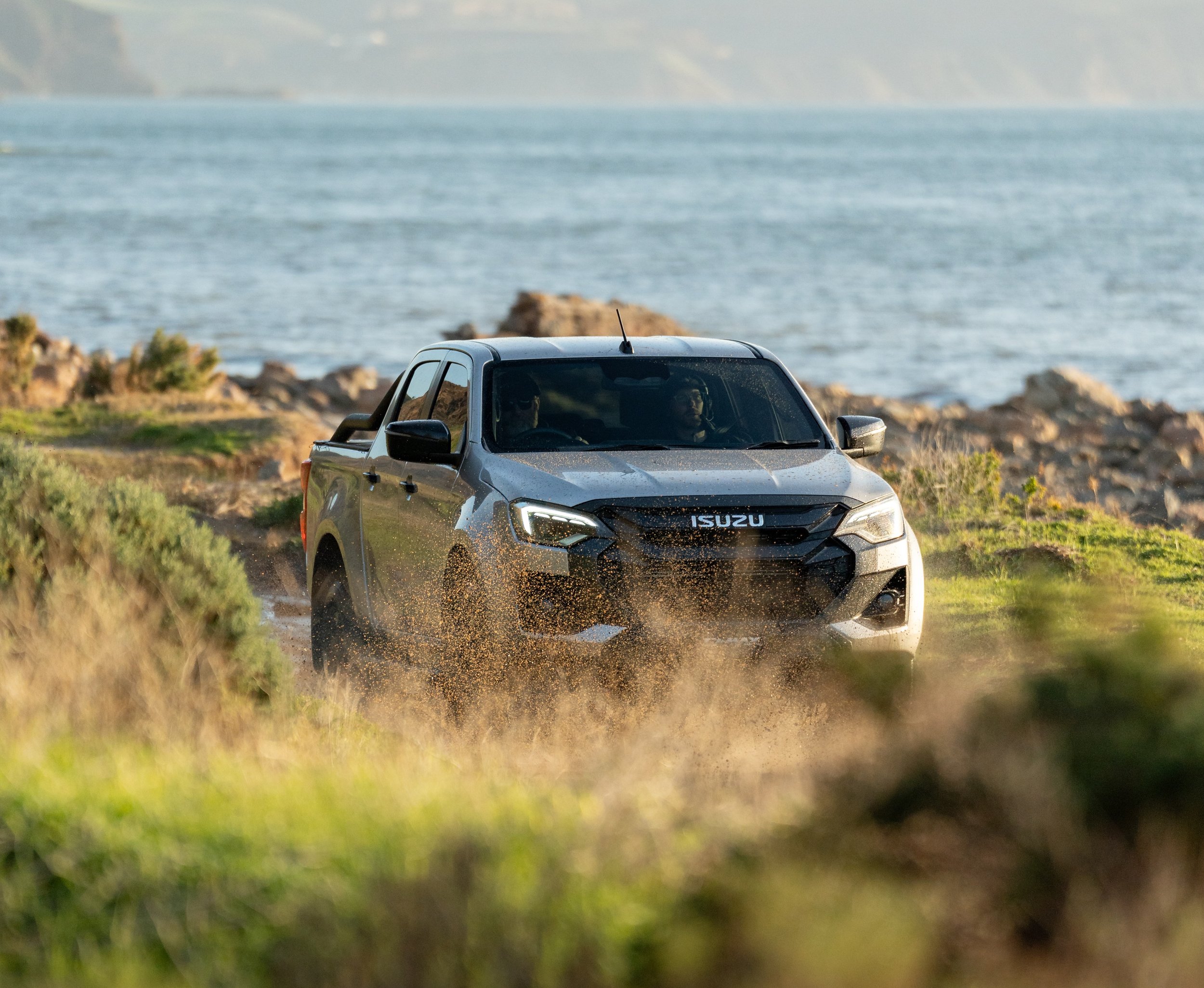 Engine swap for entry Isuzus