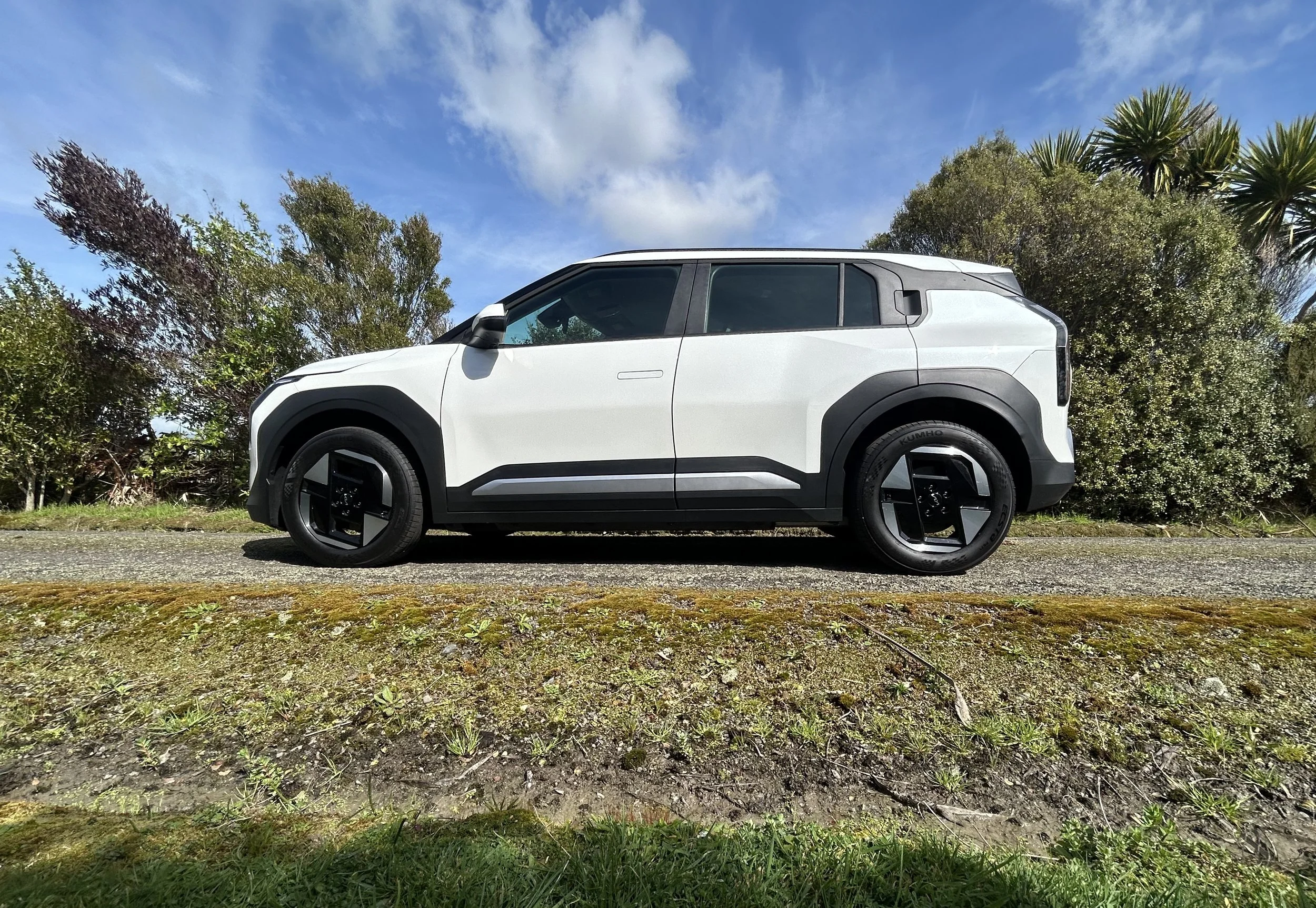 Kia EV3 Light LR road test review: King of the block