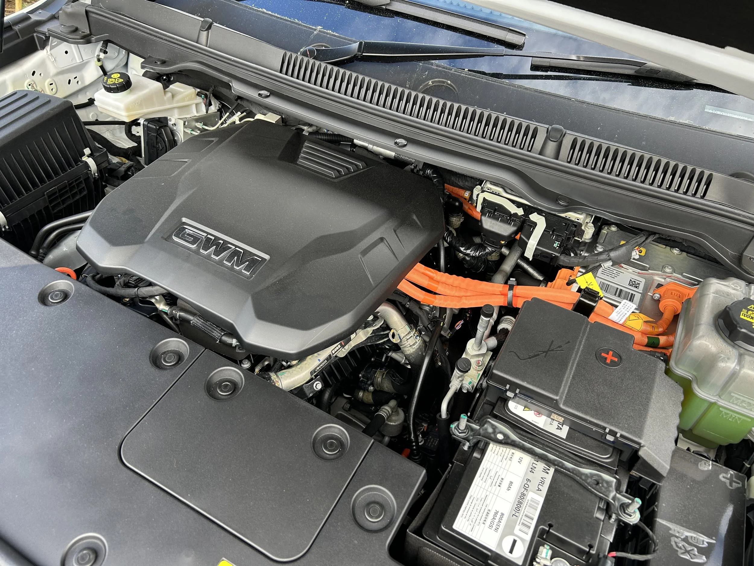 GWM enhancing diesel grunt