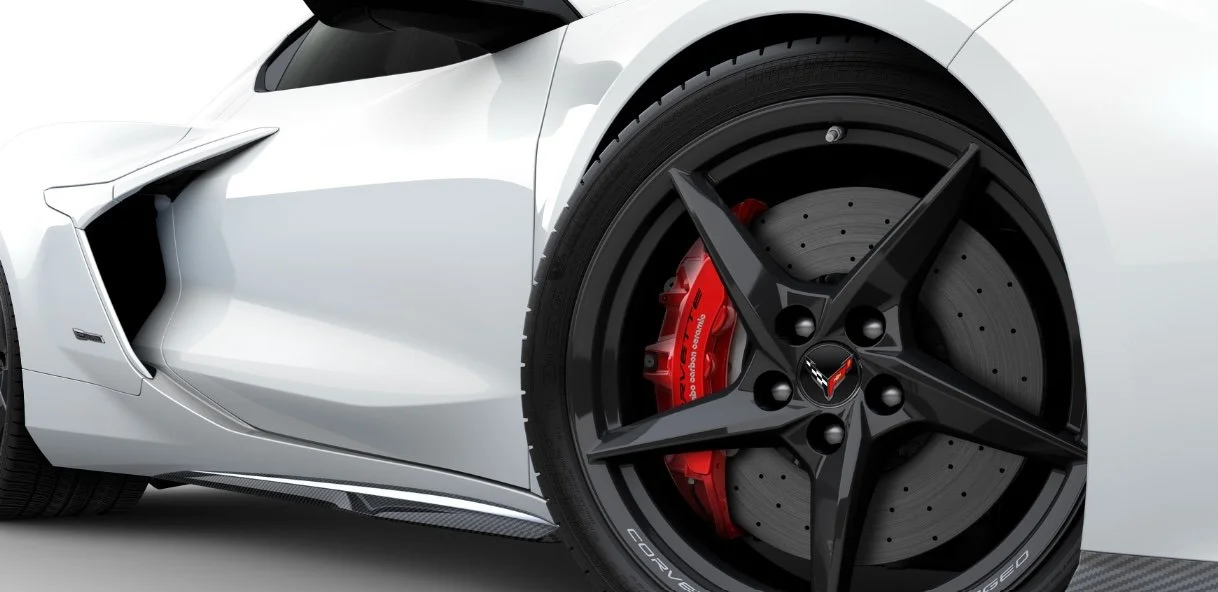 Corvette updates finally coming