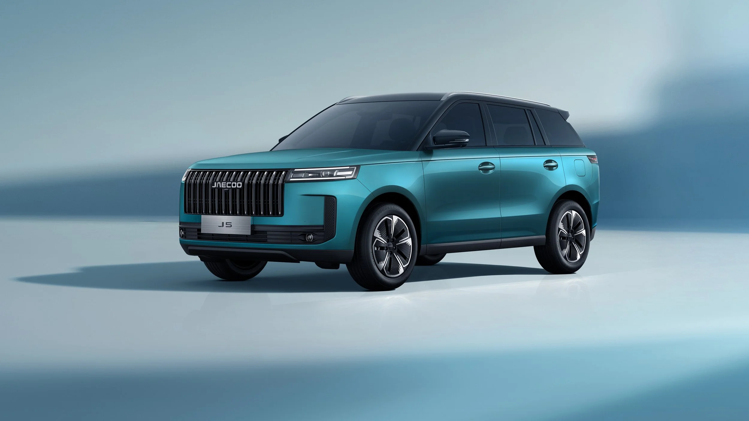 Jaecoo baby on horizon