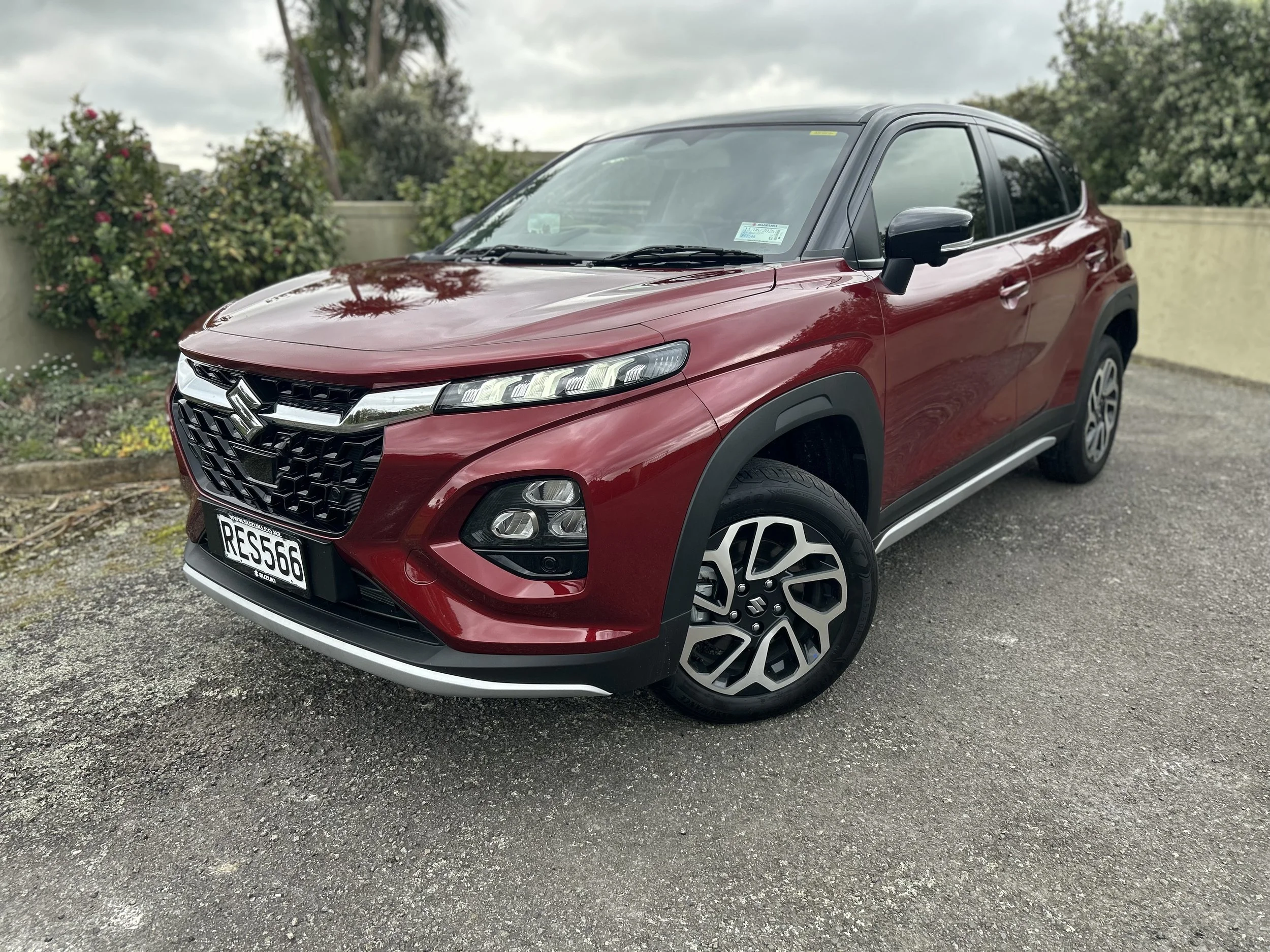 Suzuki Fronx road test review: One for the B team