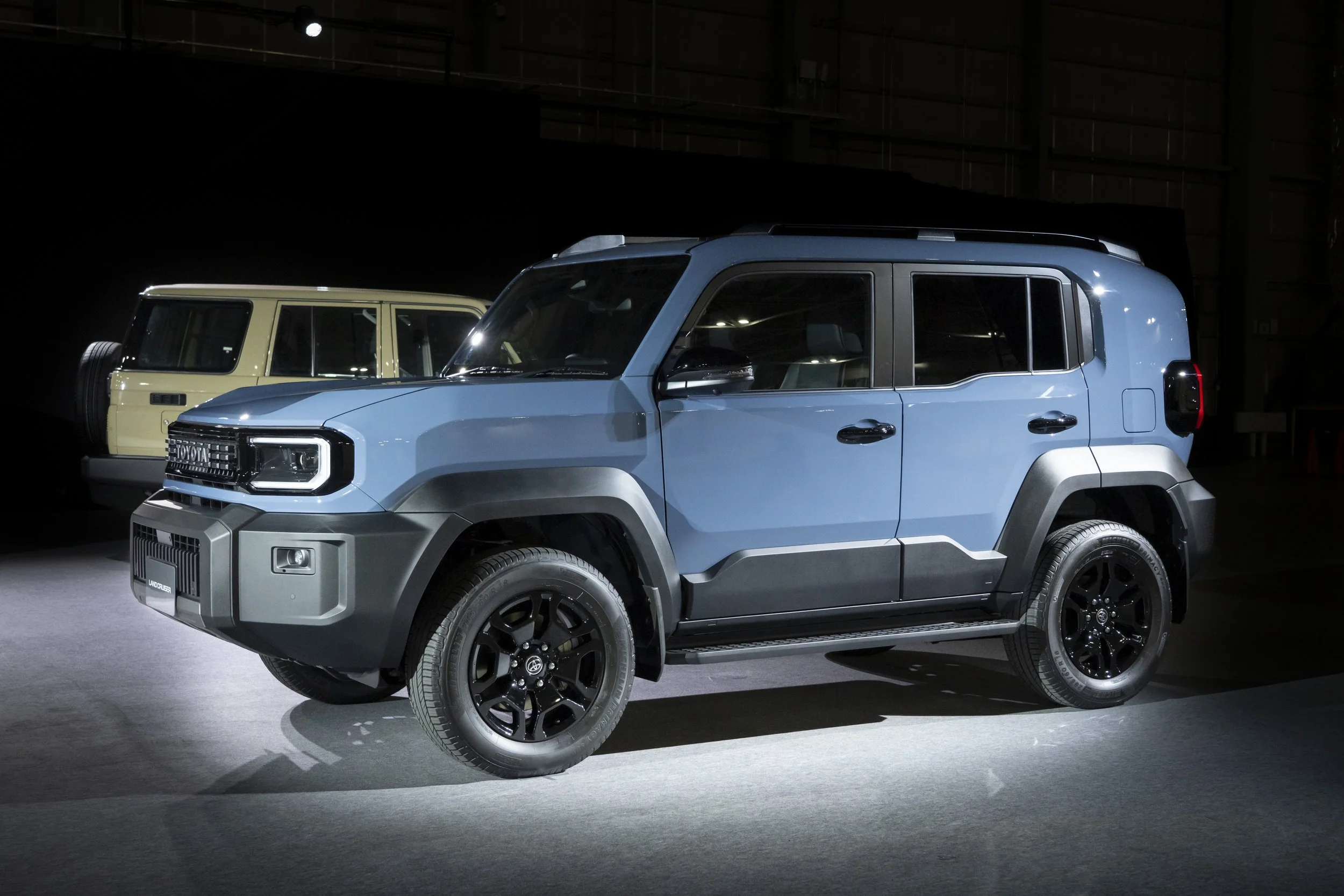 FJ Cruiser is back … with NZ-favoured diesel hybrid