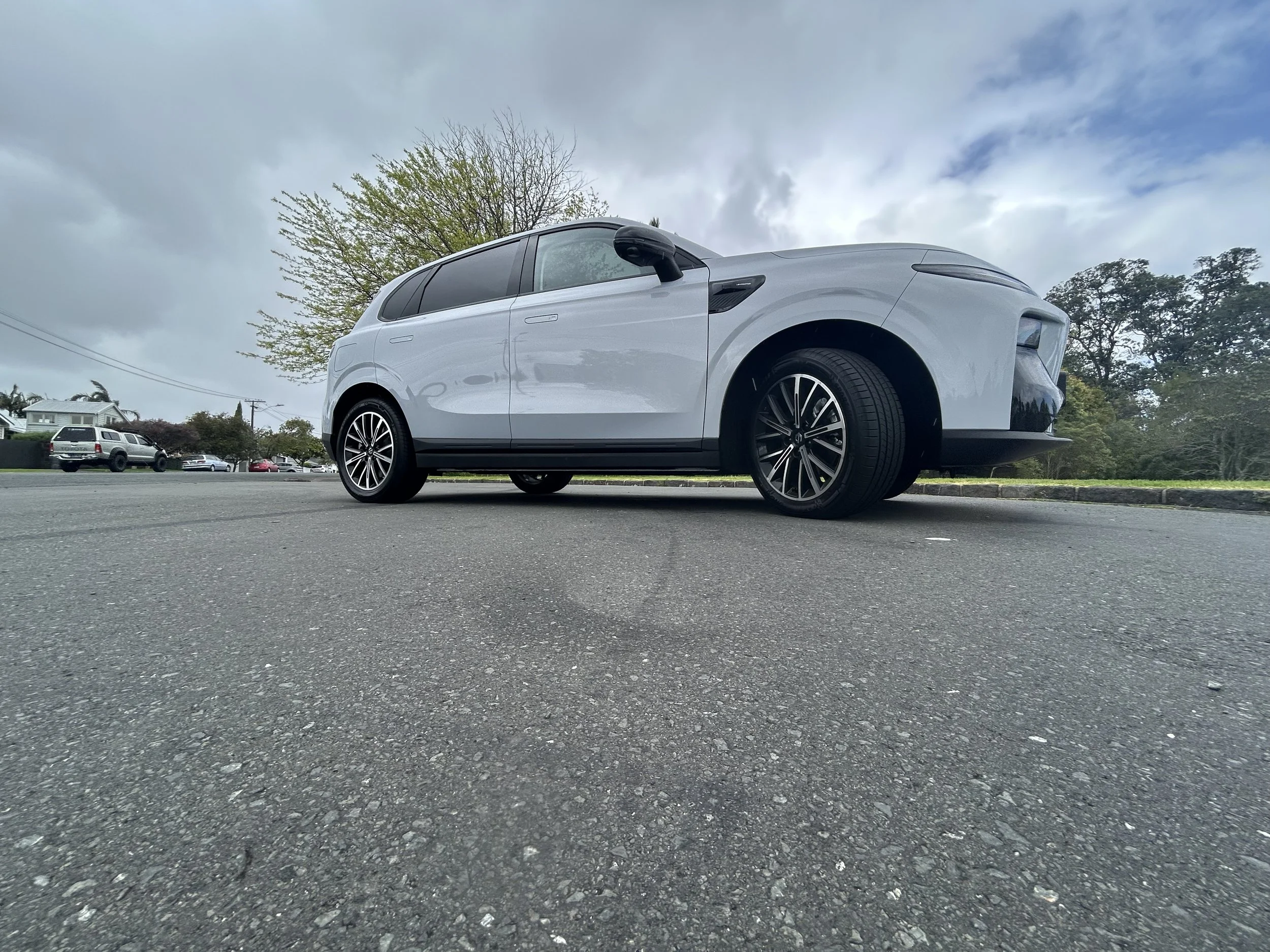 Leapmotor B10 first drive: Jumping into the main game