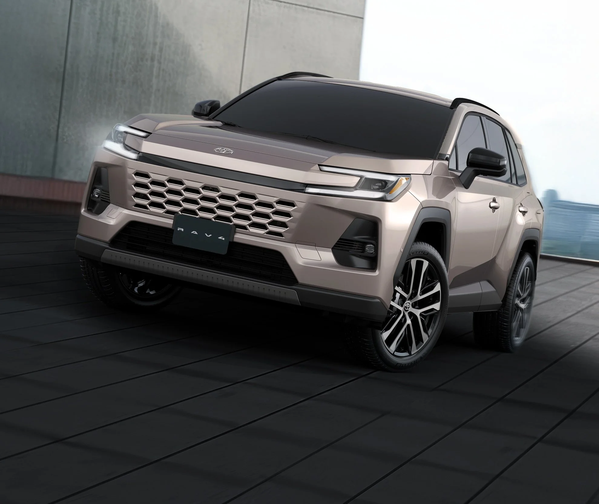 2026 RAV4’s hybrid, PHEV spread clarified