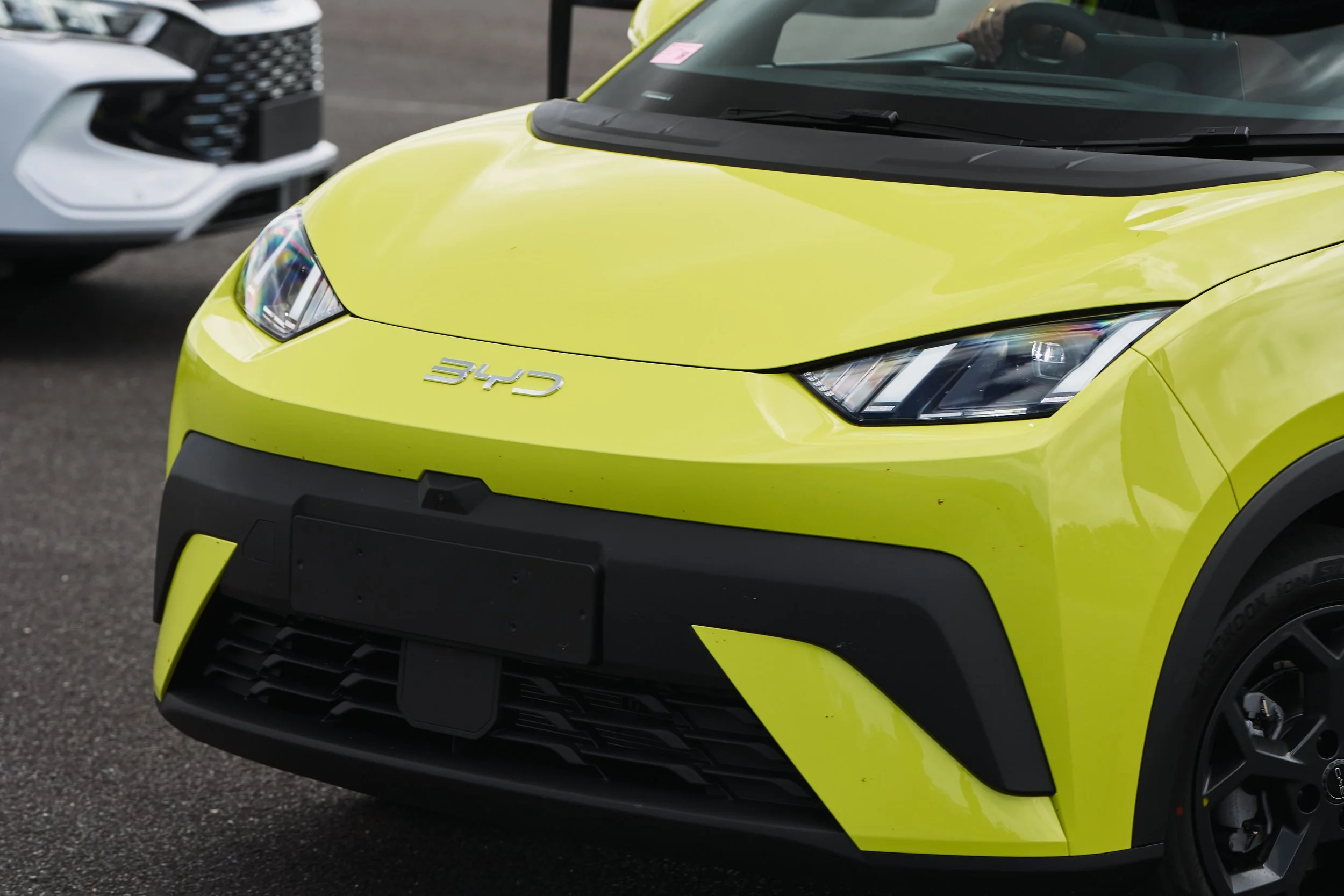 BYD baby set for price bash?