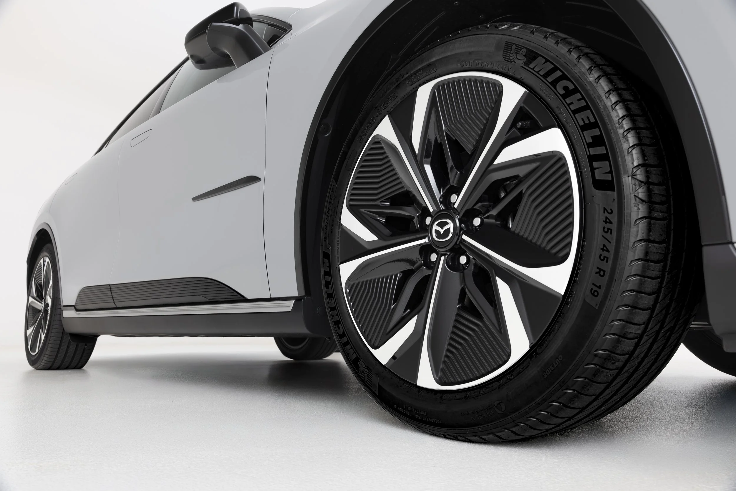 Sleek Aus-signed Mazda electric on NZ wishlist