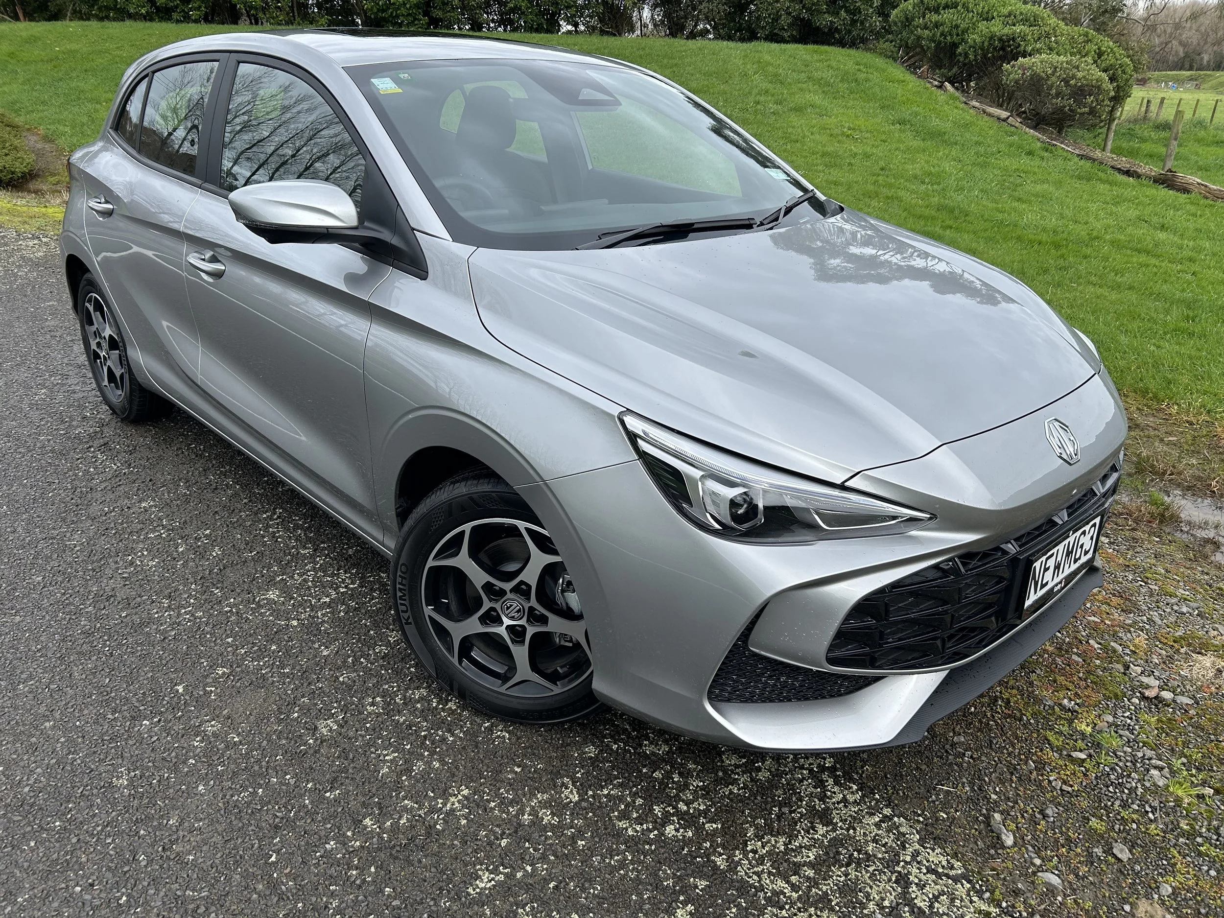 MG’s baby recalled for seat fix