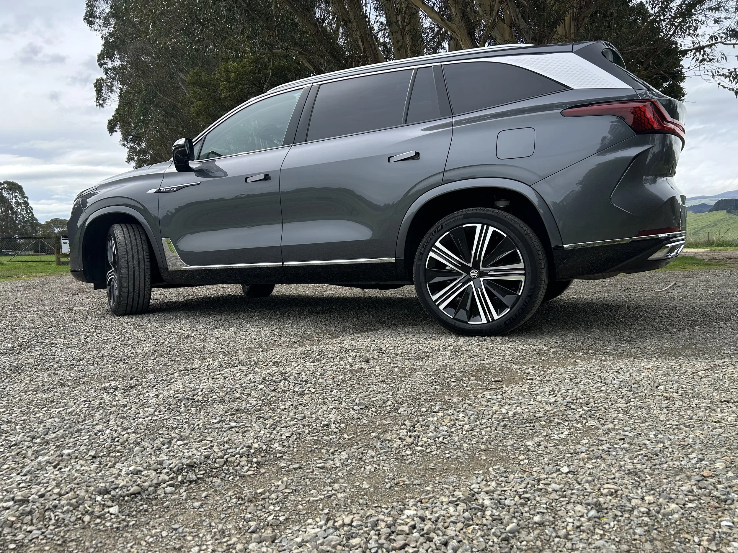 MG QS road test review: High end, low spend