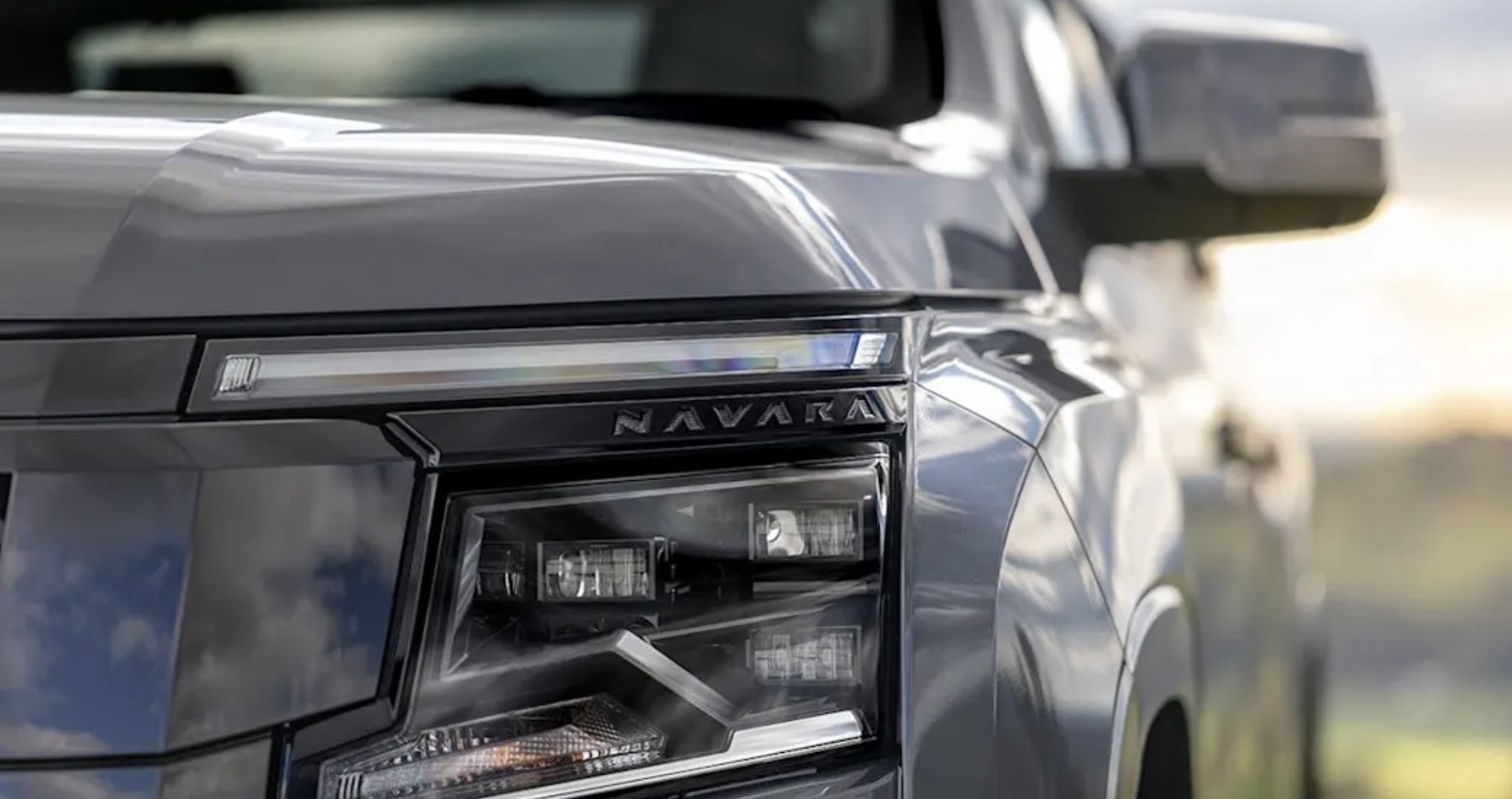 New Navara a twin to the T