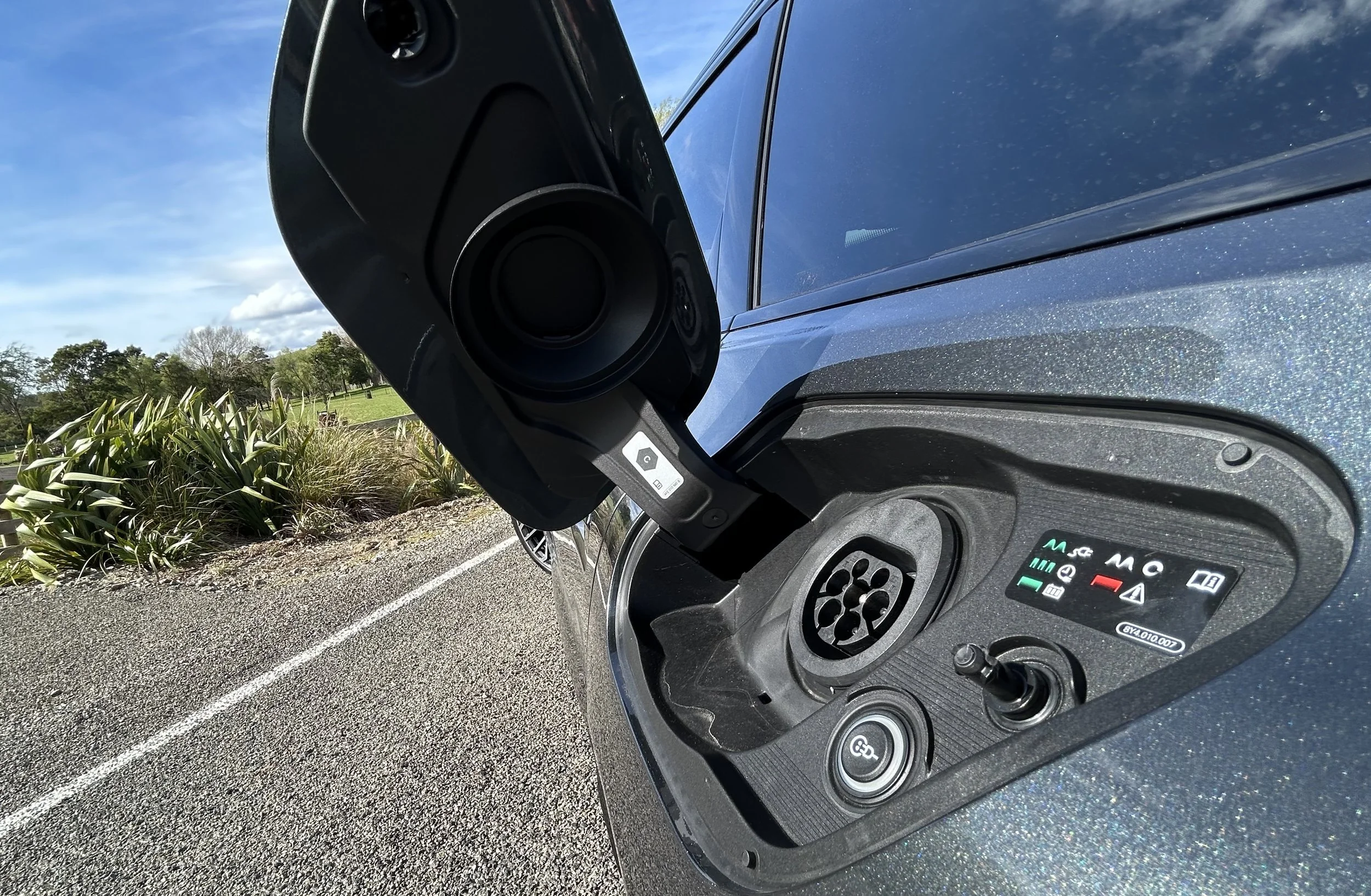 EV tech involver slams CCS dilution