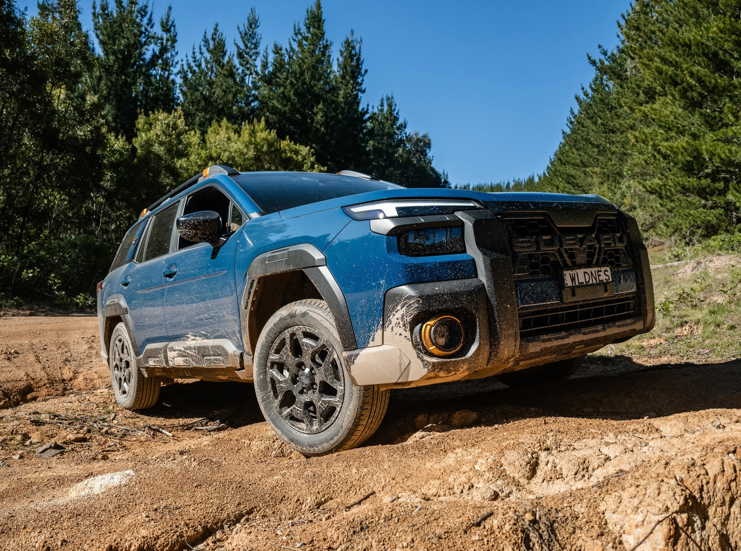 2026 Outback: New look, new models, new outputs