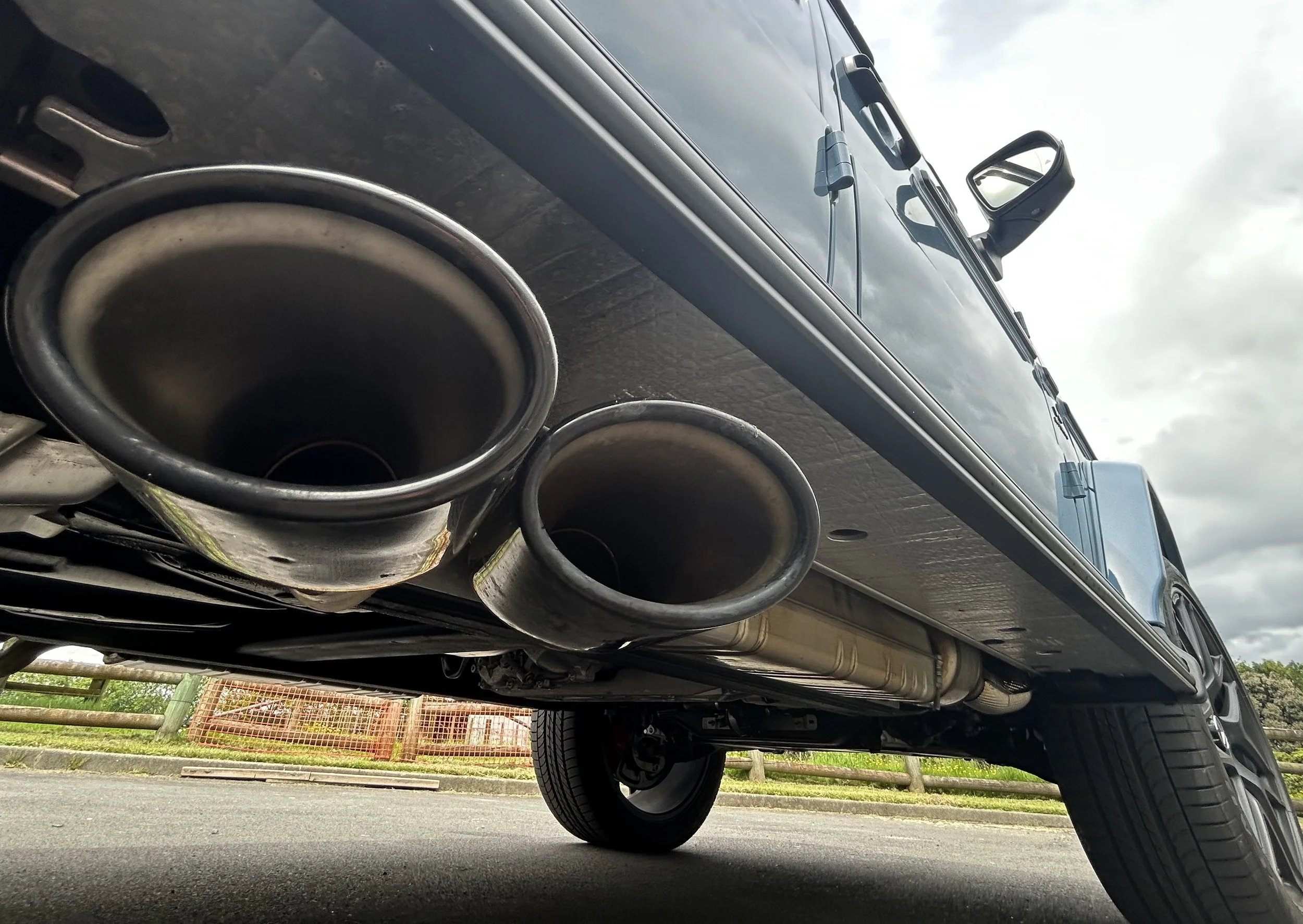 BMW M5 Touring/Mercedes-AMG G 63 road test review: Spoils of phwoar