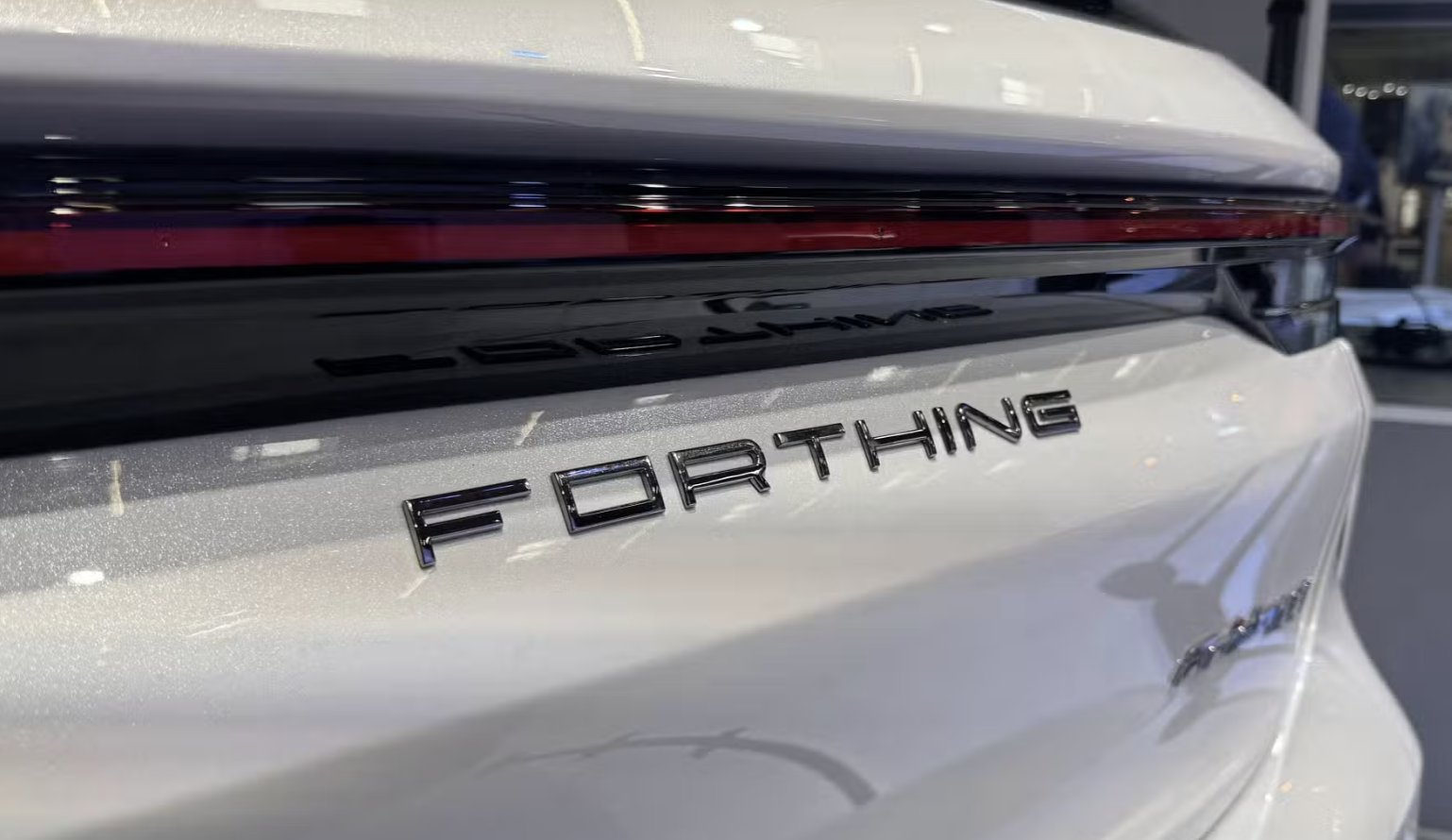 Dual distributor plan for latest big Chinese car make?