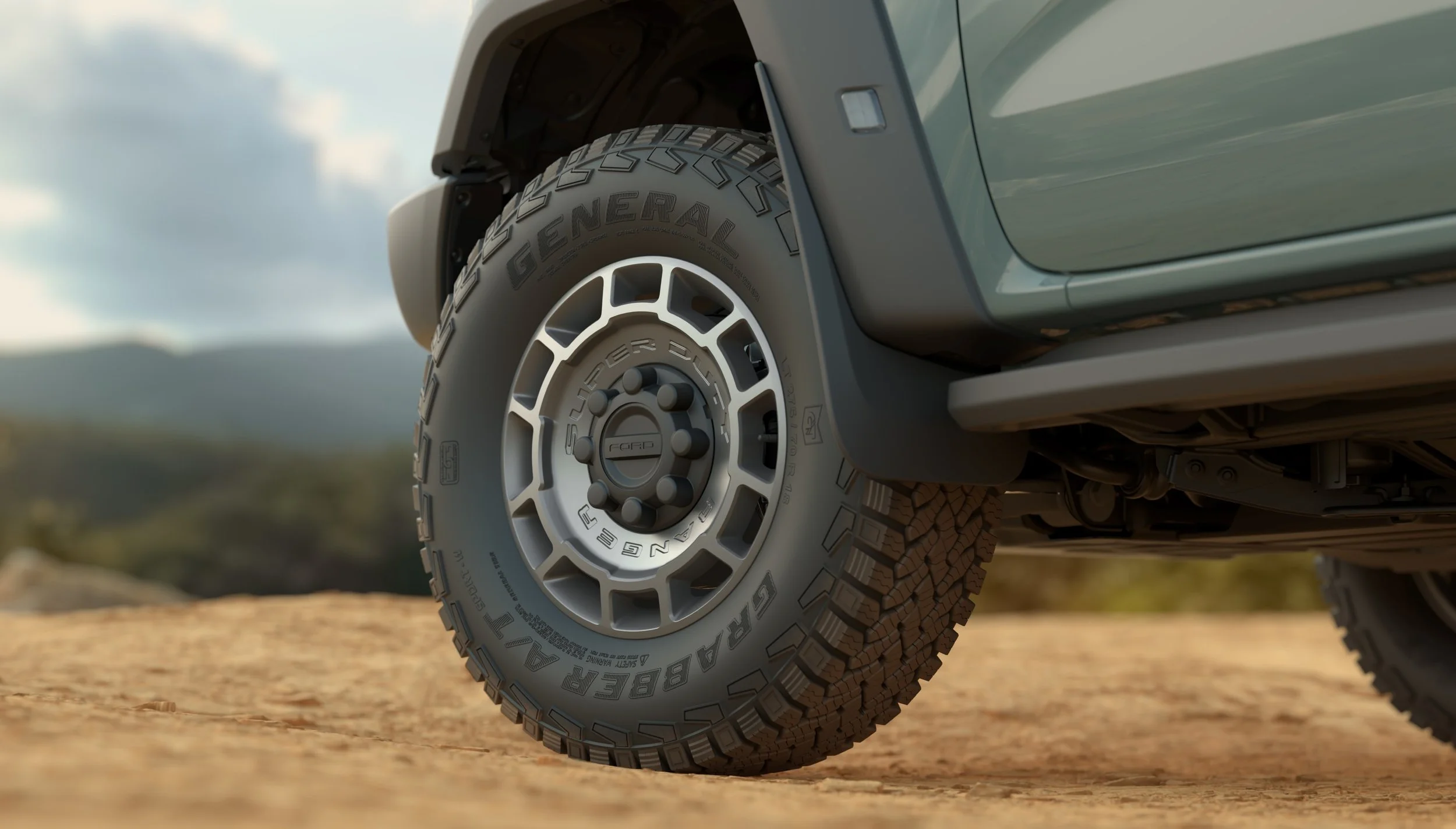 NZ up for additional Super Duty choices 