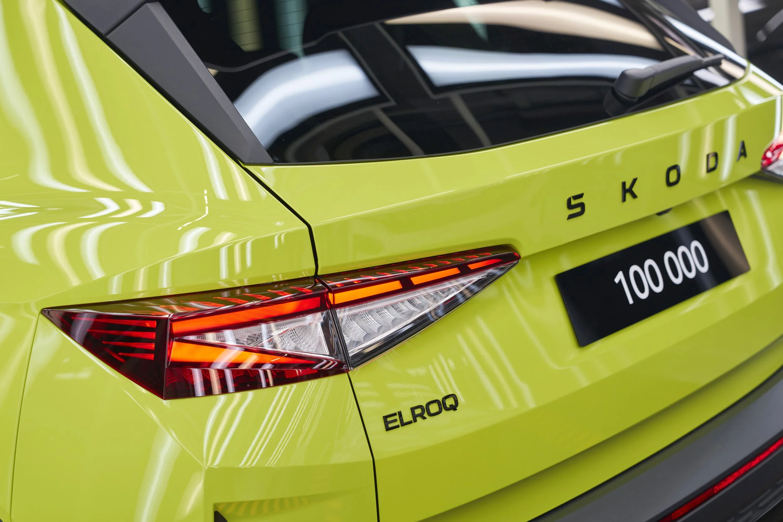 Pricing, model plan for Elroq and Enyaq shared