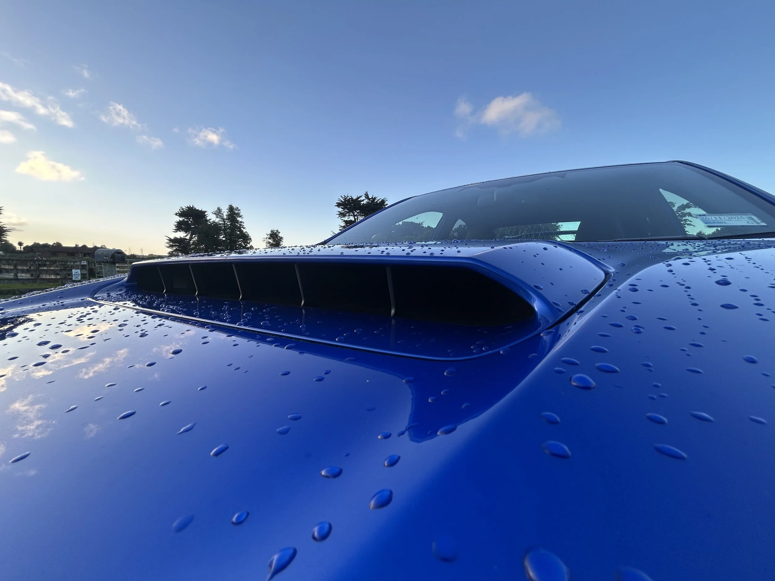 Subaru WRX tS Spec-B: Champion effort