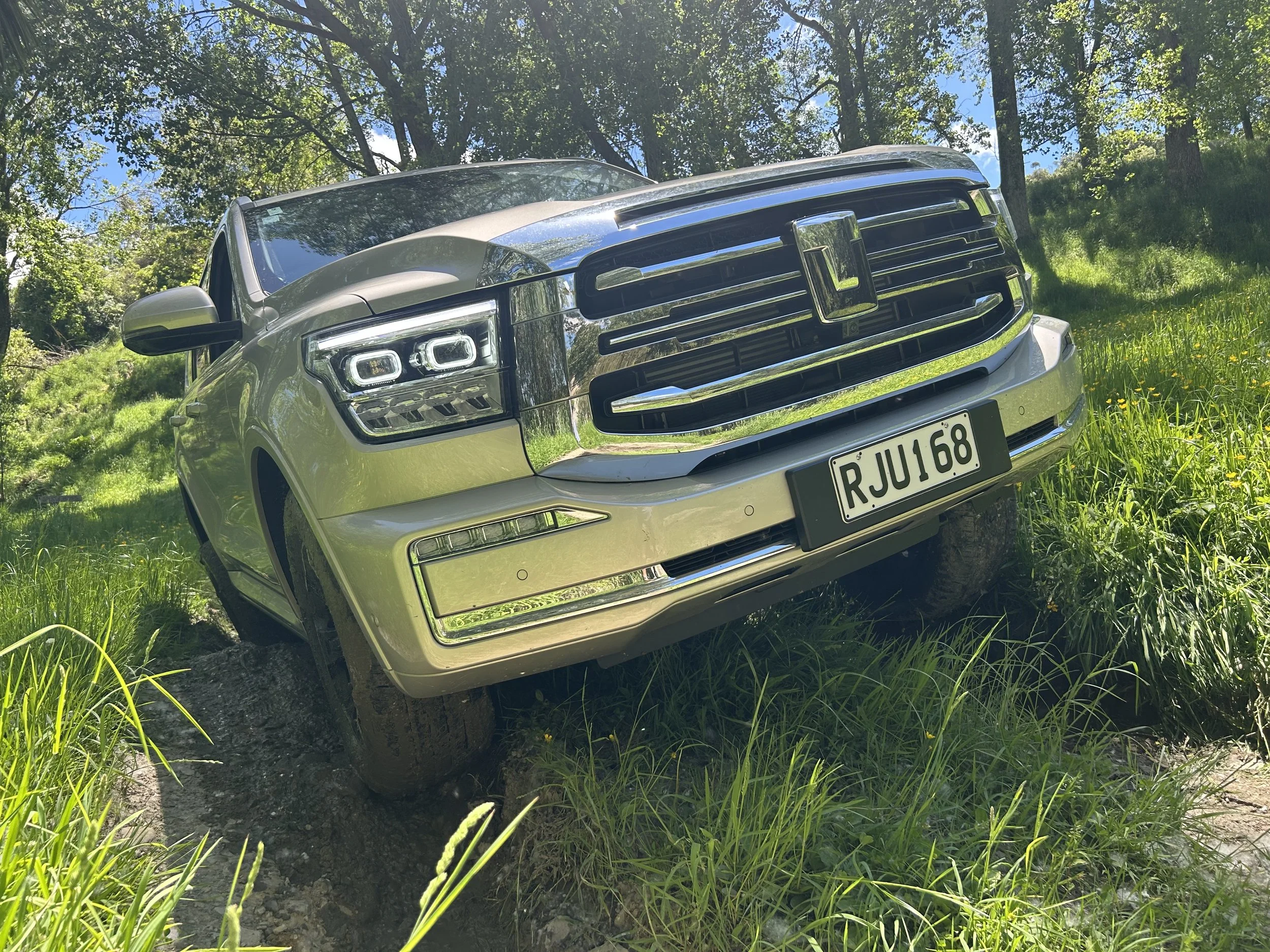 GWM Tank 500 PHEV roadtest review: Is tough terrain an ohm ground?
