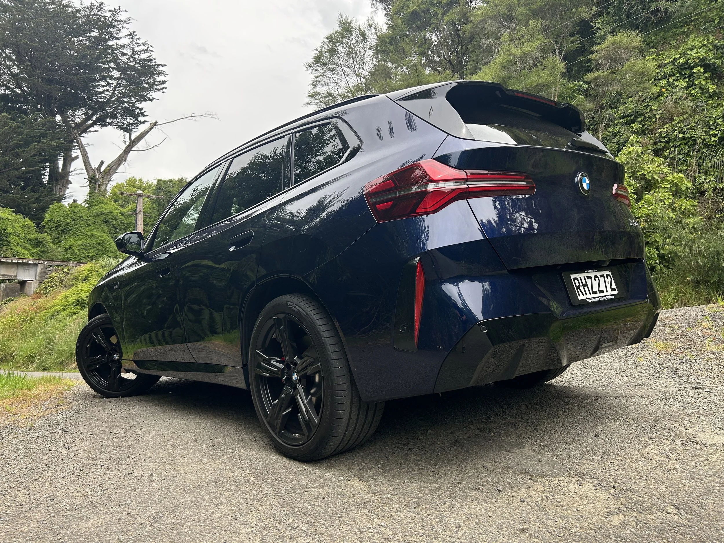 BMW X3 30e xDrive PHEV road test review: Halfway there the right spot?