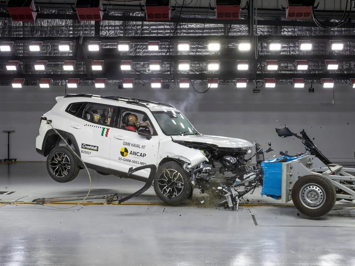 Five stars for MGs, Haval