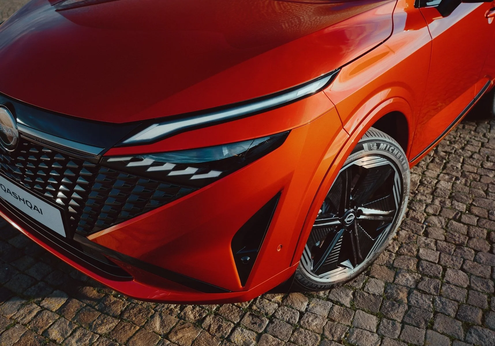 Spendthrift push to mean more spend for Qashqai?