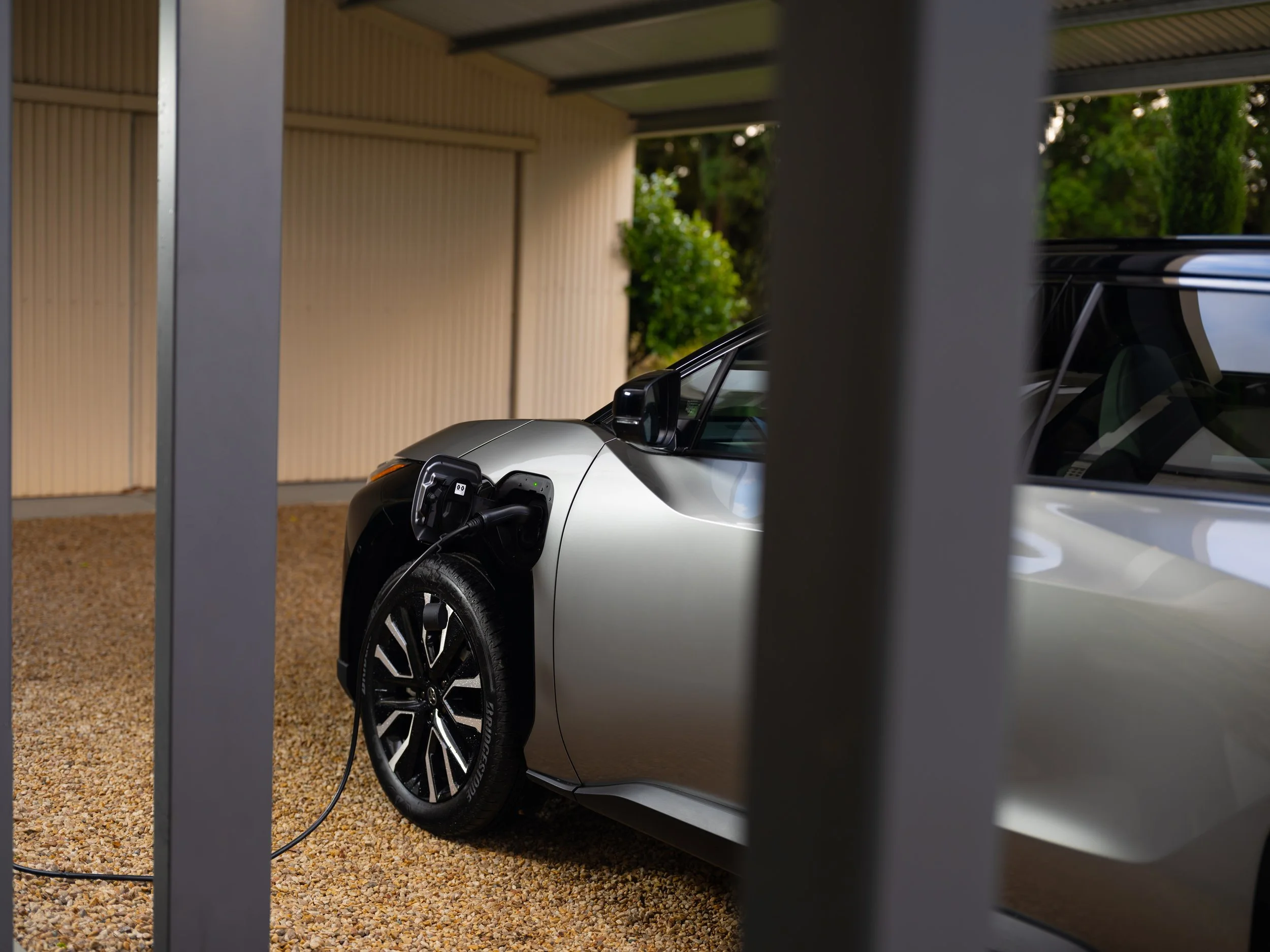 More for less plan with updated bZ4X