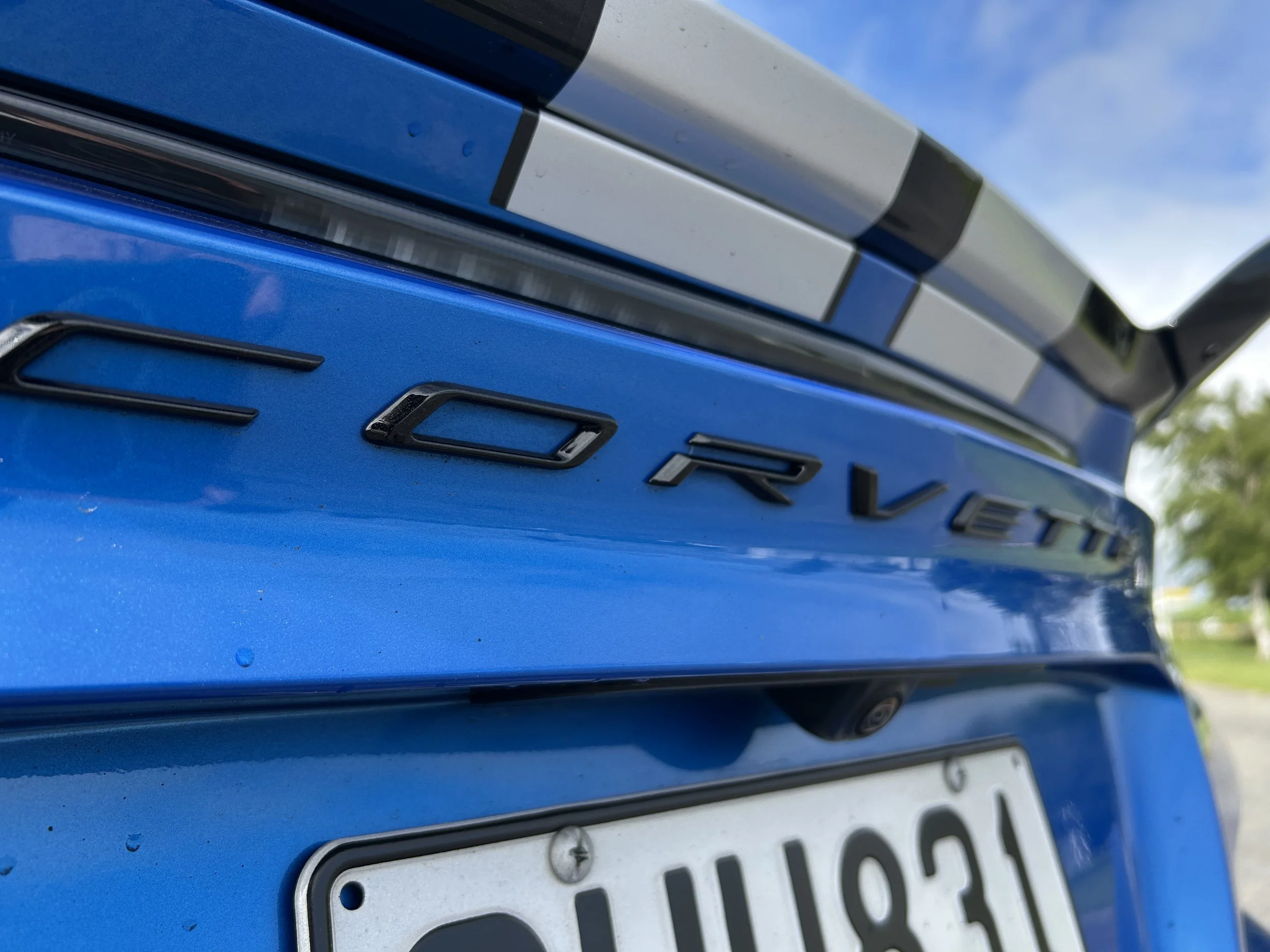 Chevrolet Corvette E-Ray roadtest review: Wired for speed