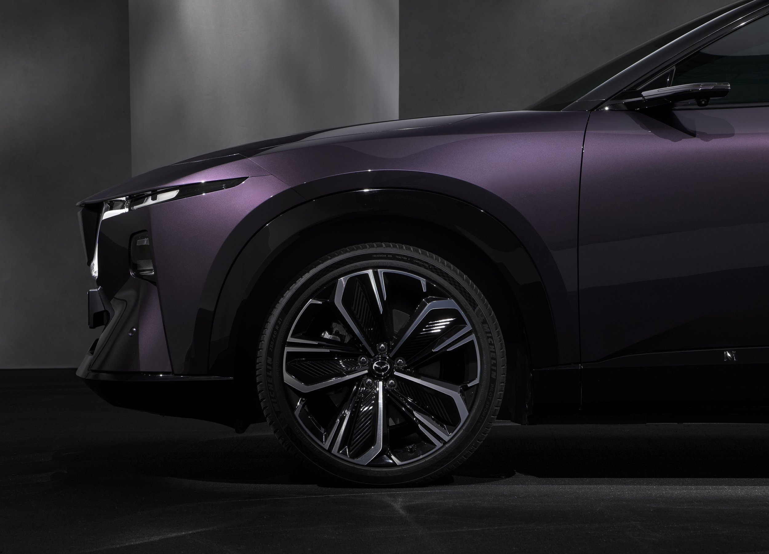 Mazda’s electric SUV for NZ