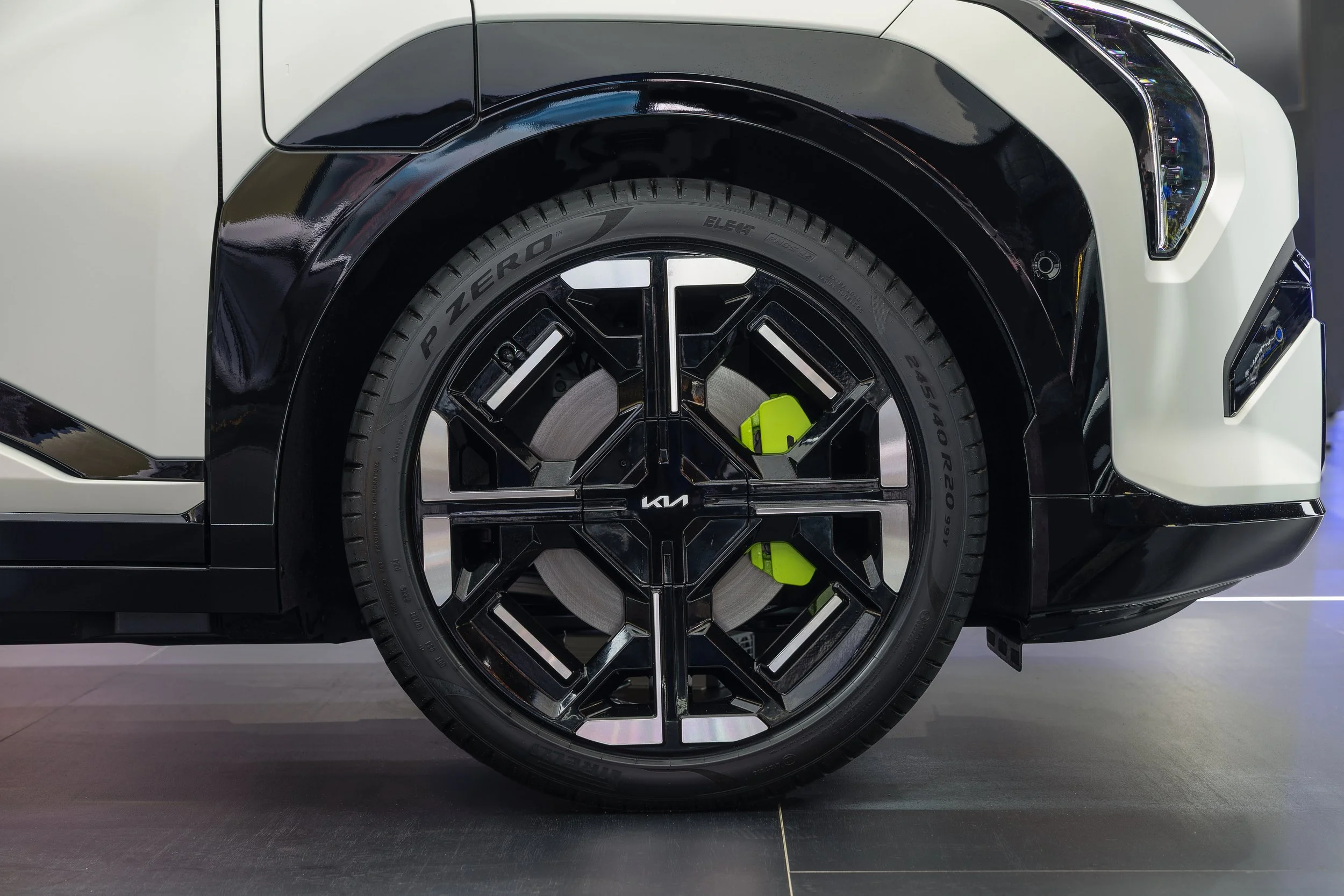 Triple treat: Kia reveals more GT electrics