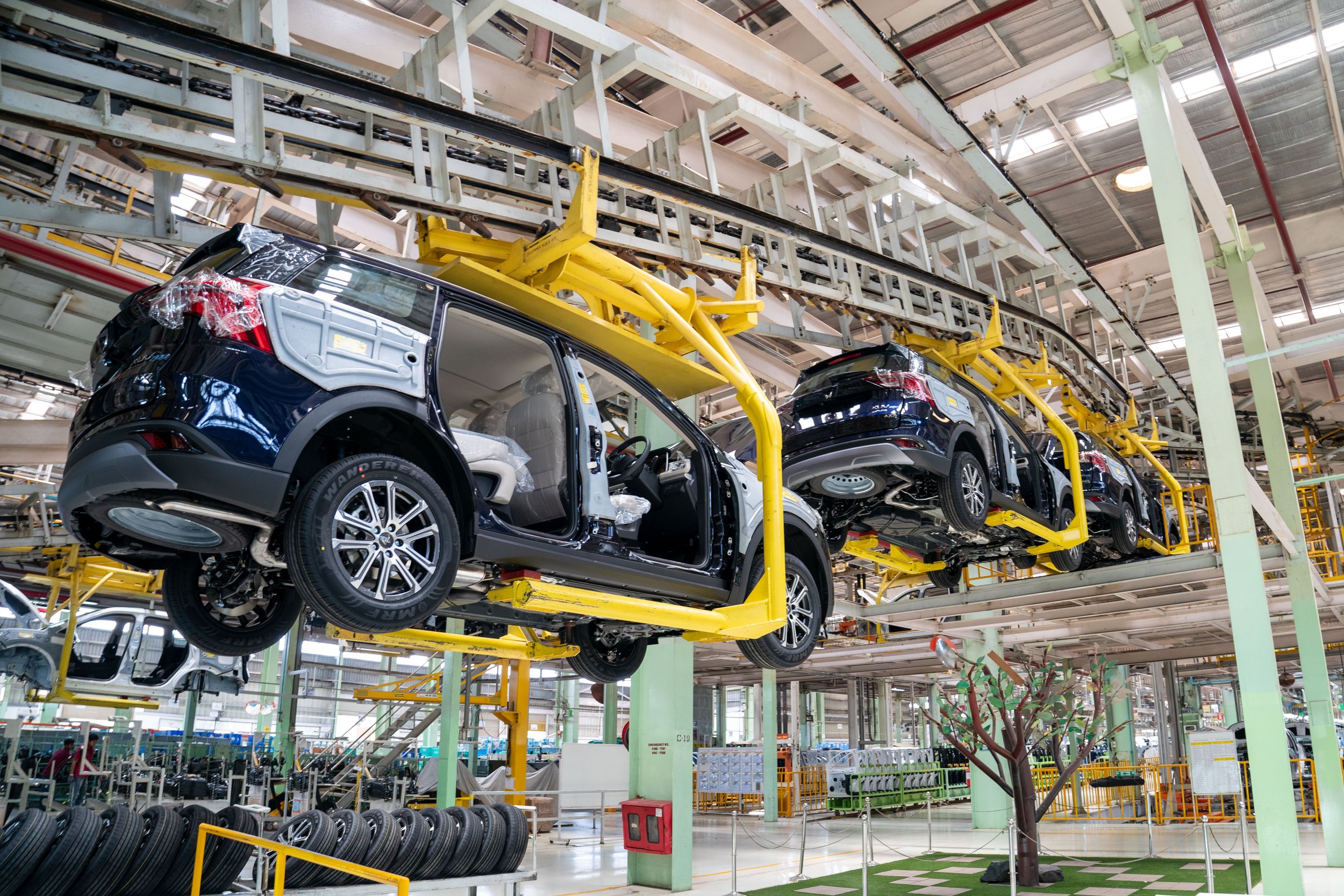 Modest improvement for new car sales in 2025