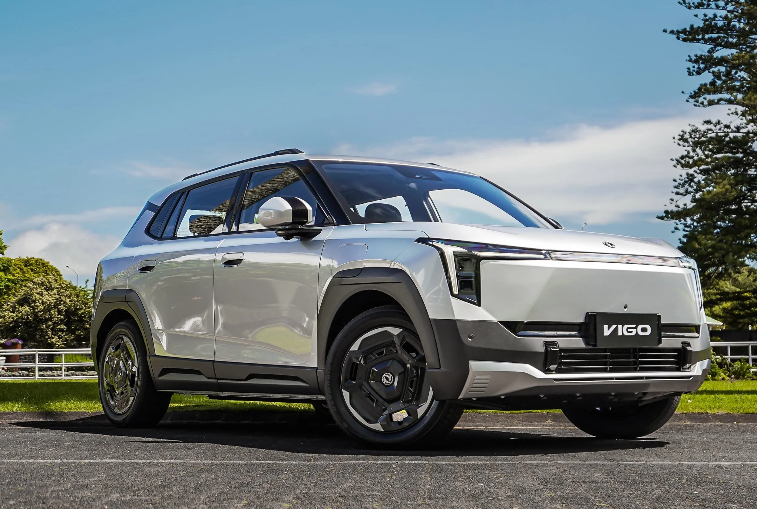 Dongfeng safety saga: Five stars for Vigo, none for Box