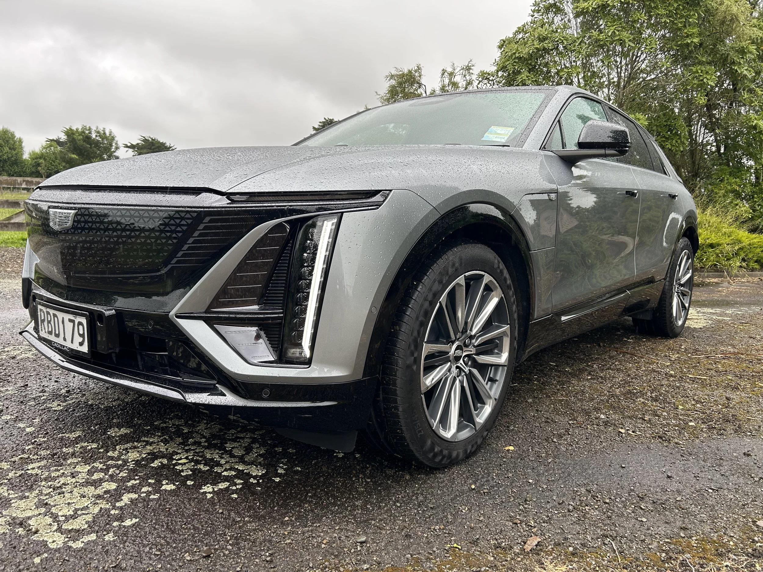 Cadillac Lyriq Sport road test review: America’s electric earworm