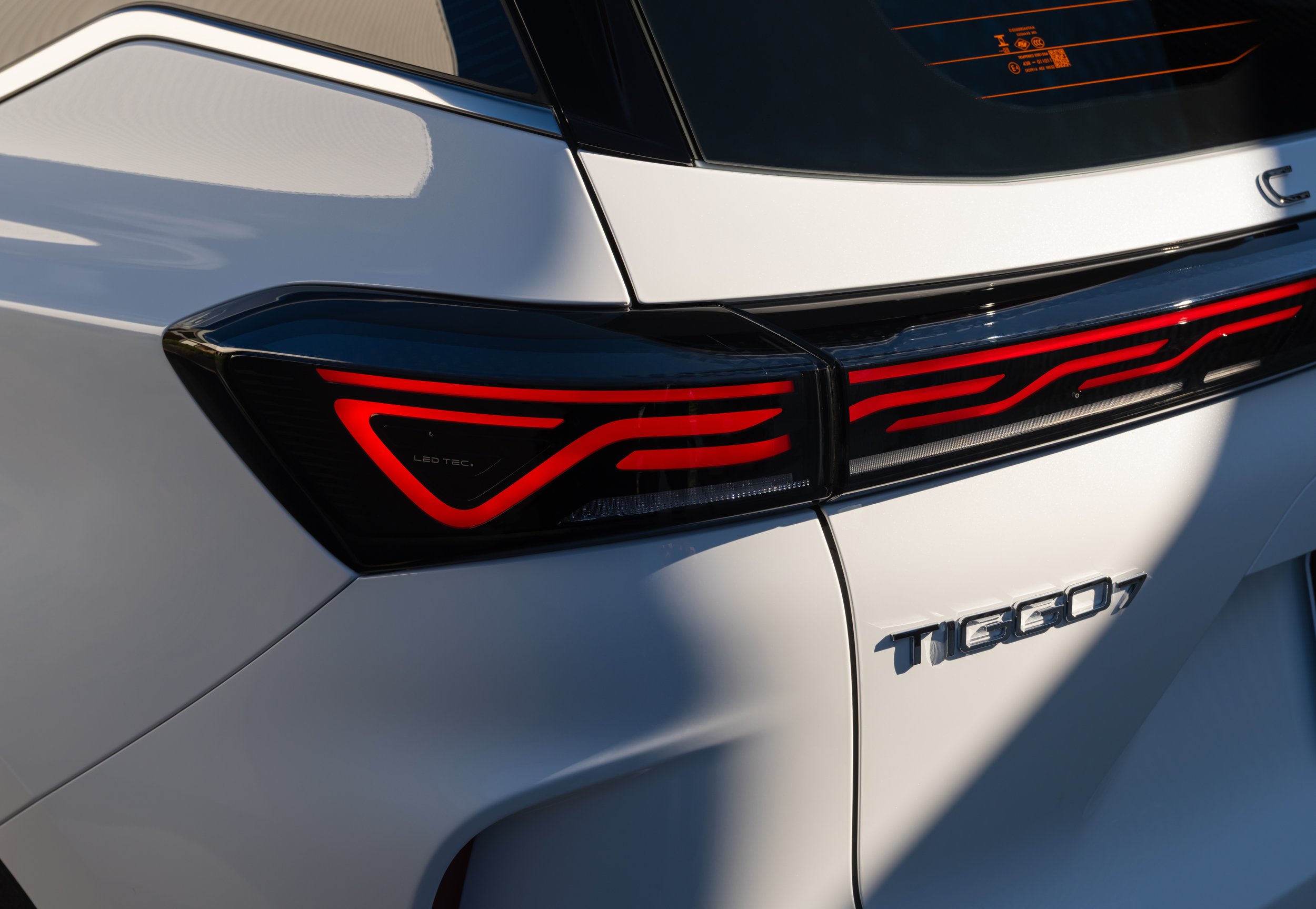 Purely pump-wed Tiggo SUVs incoming