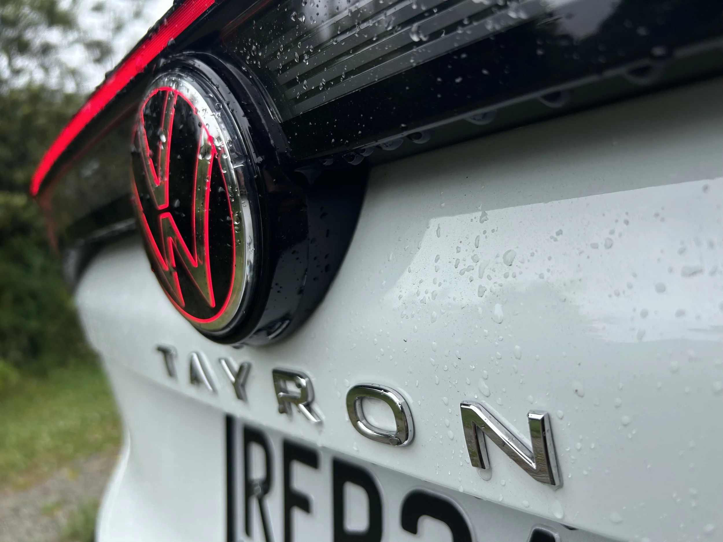 VW Tayron R-Line road test review: No slumming on the school run