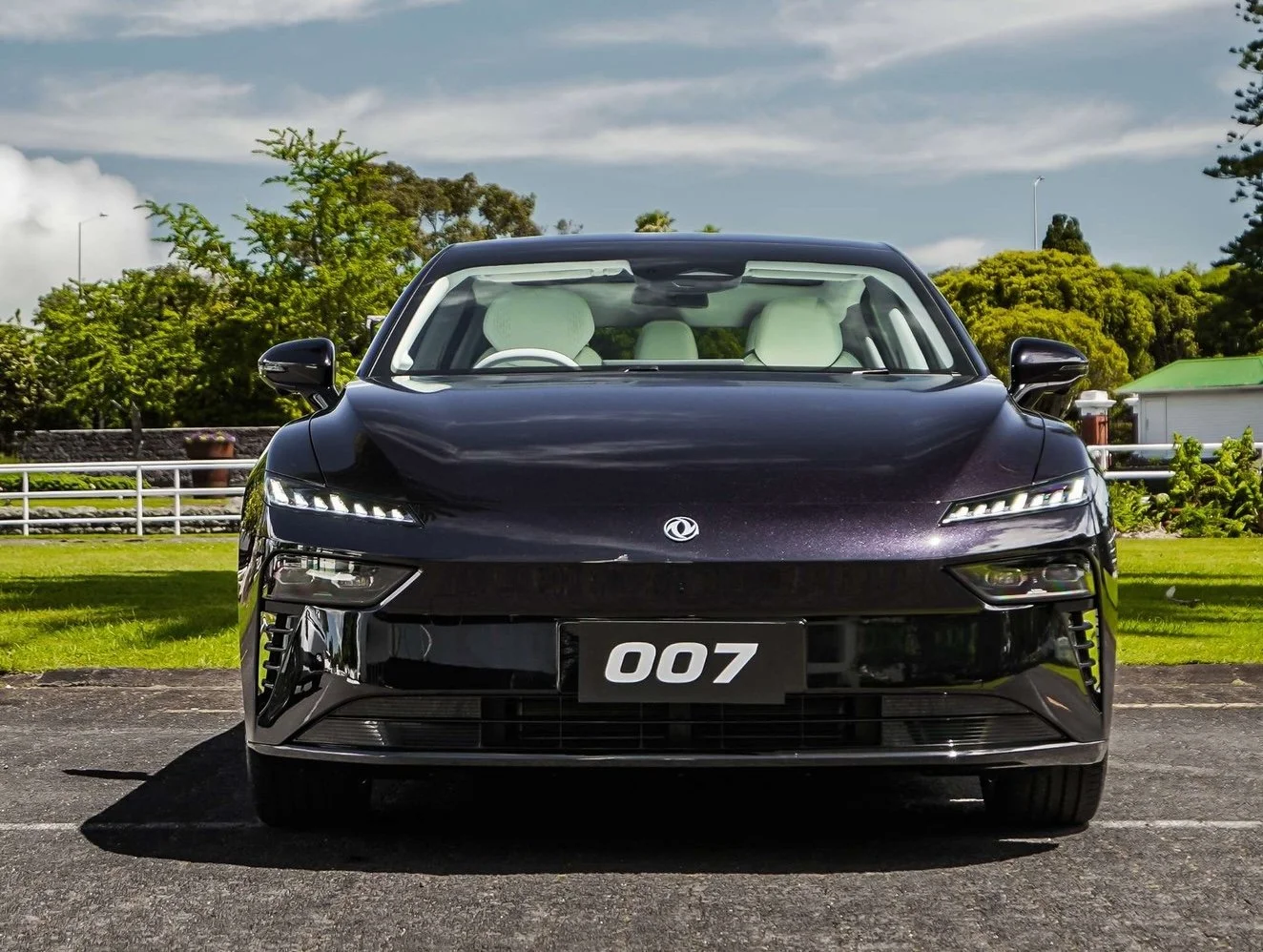 Performance shove: 007 out to shake and stir