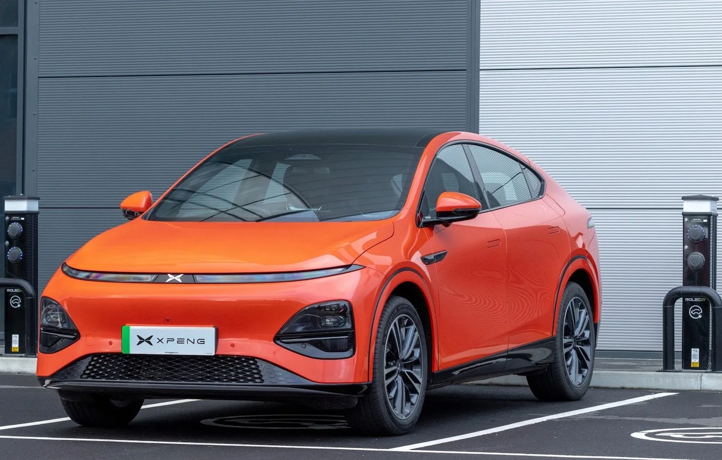 Smart start for China’s automotive A1 specialist