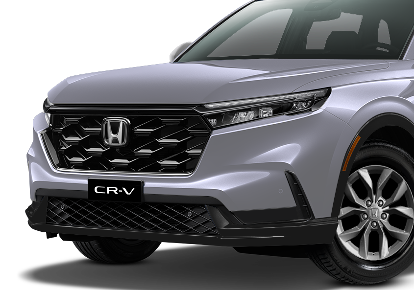 CR-V choice, pricing broadens